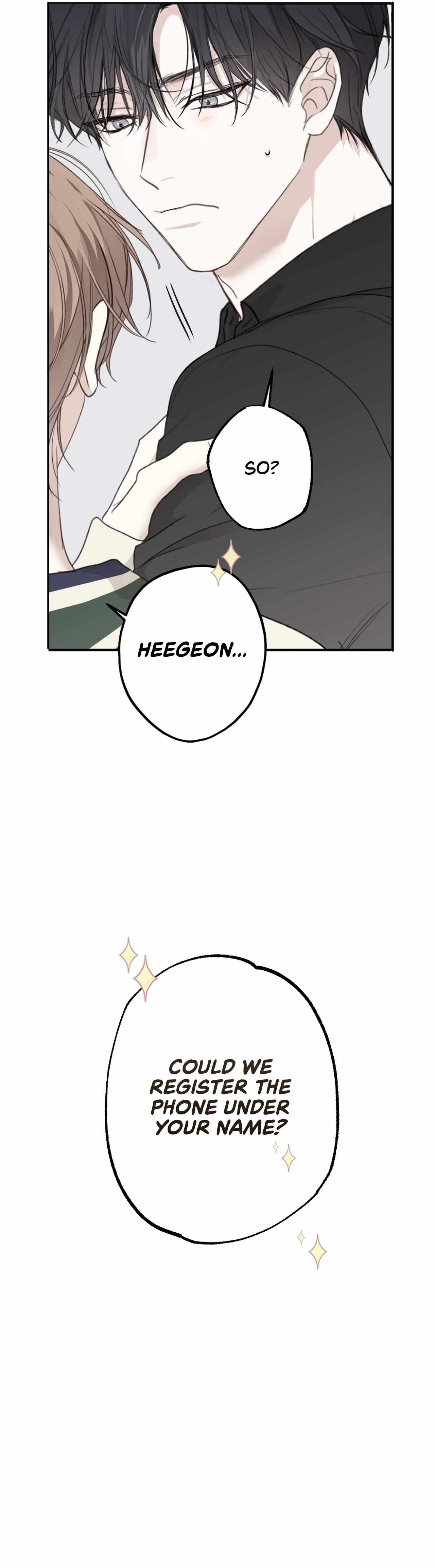 Read Sahan chapter 4 image 5 on Lezhin