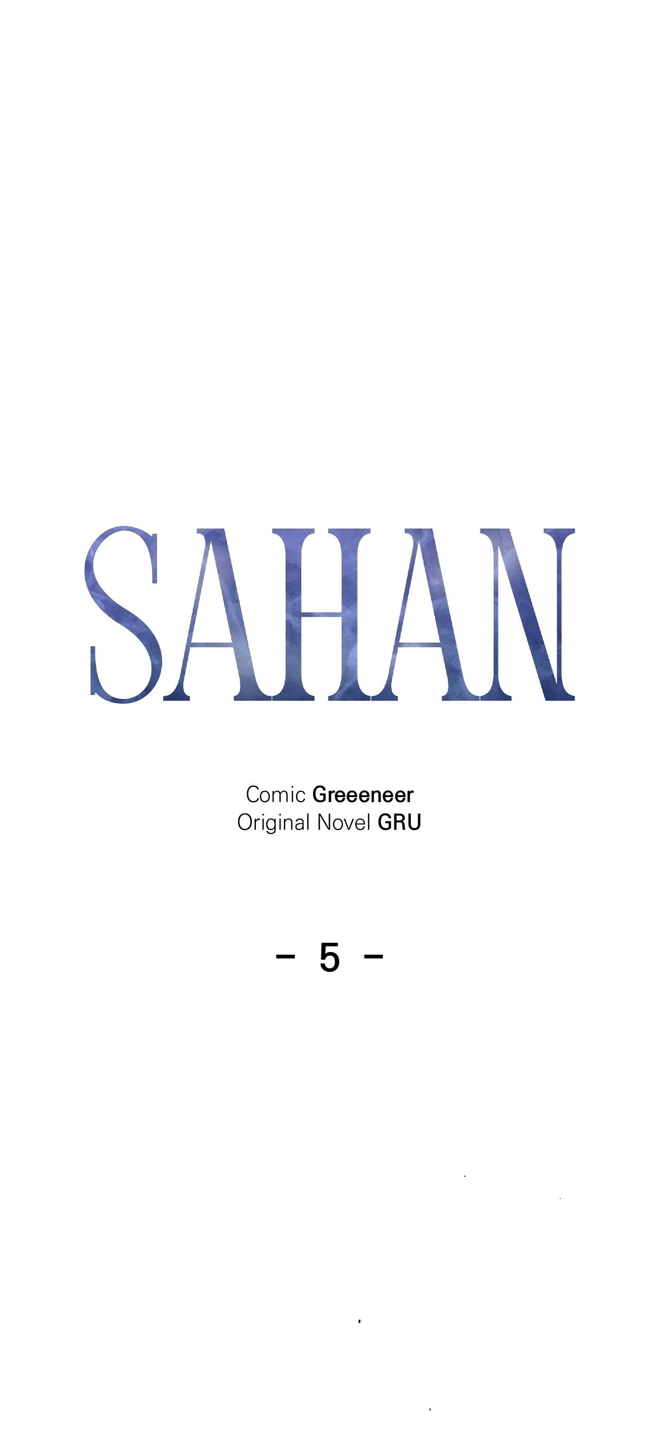 Read Sahan chapter 5 image 1 on Lezhin