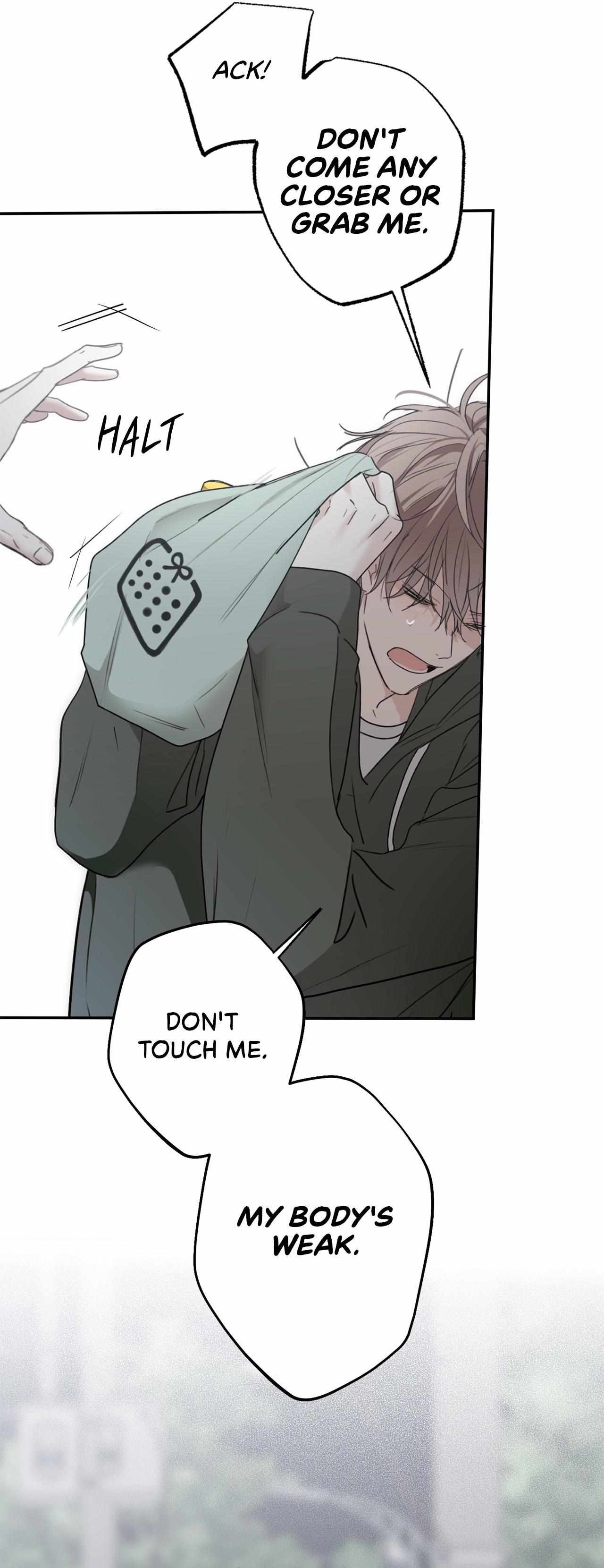 Read Sahan chapter 5 image 15 on Lezhin