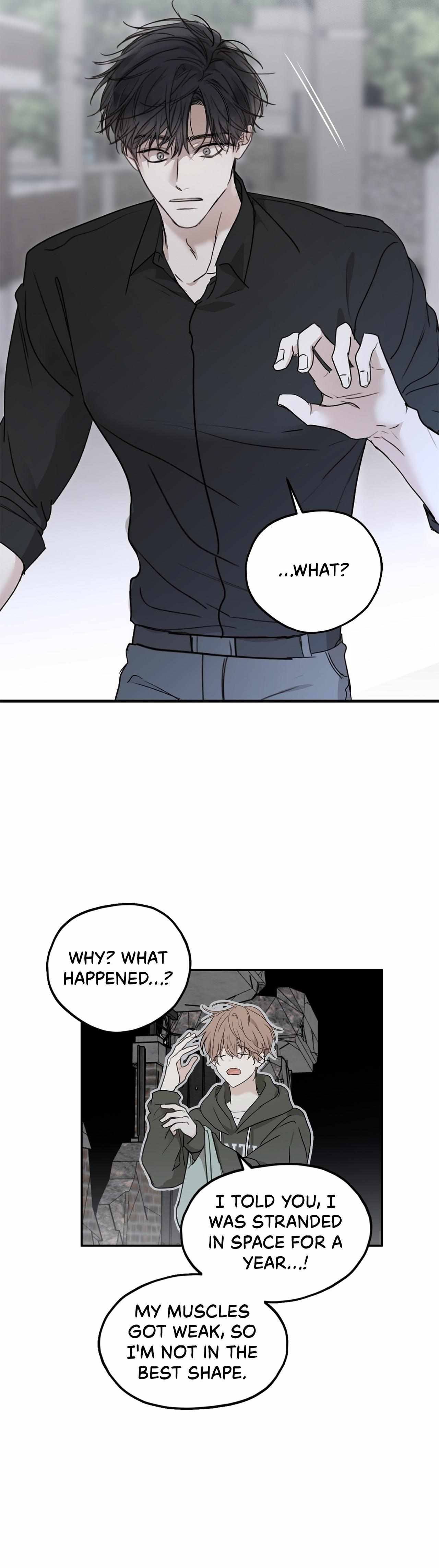 Read Sahan chapter 5 image 16 on Lezhin