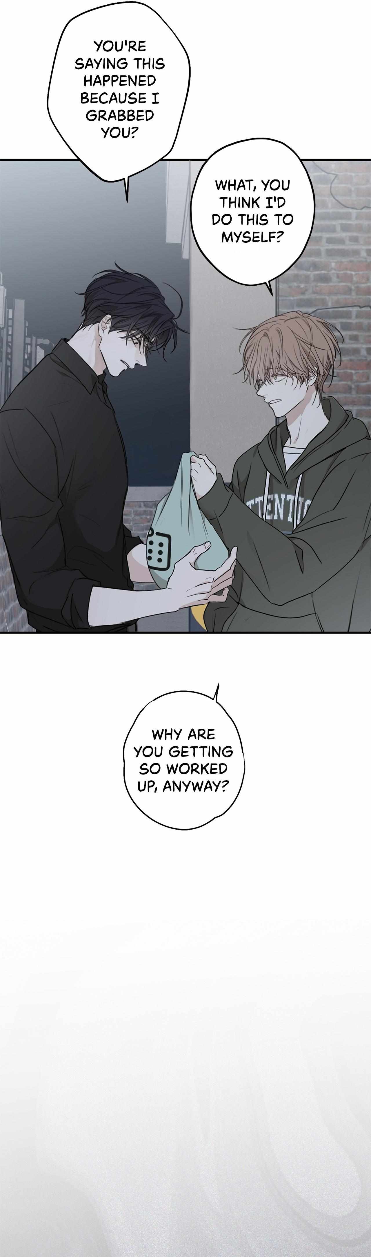 Read Sahan chapter 5 image 18 on Lezhin