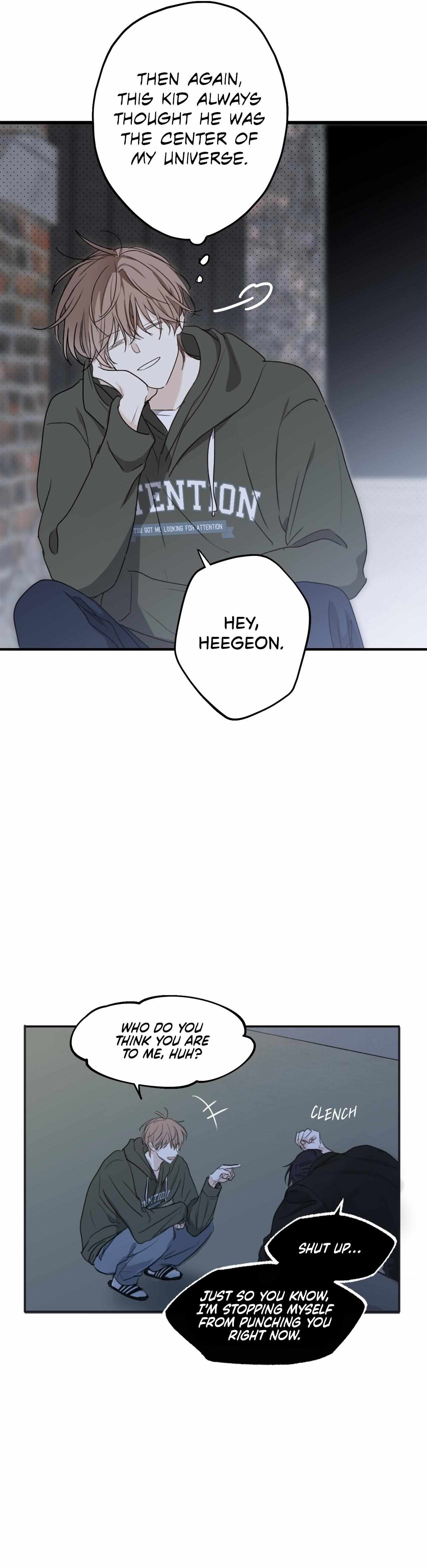 Read Sahan chapter 5 image 26 on Lezhin