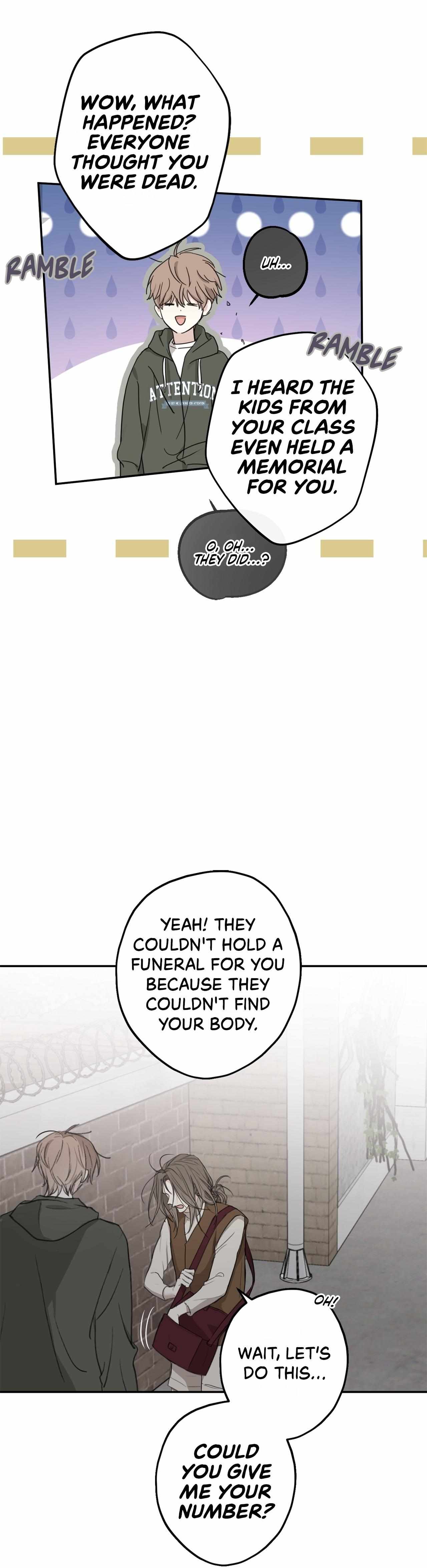 Read Sahan chapter 5 image 5 on Lezhin