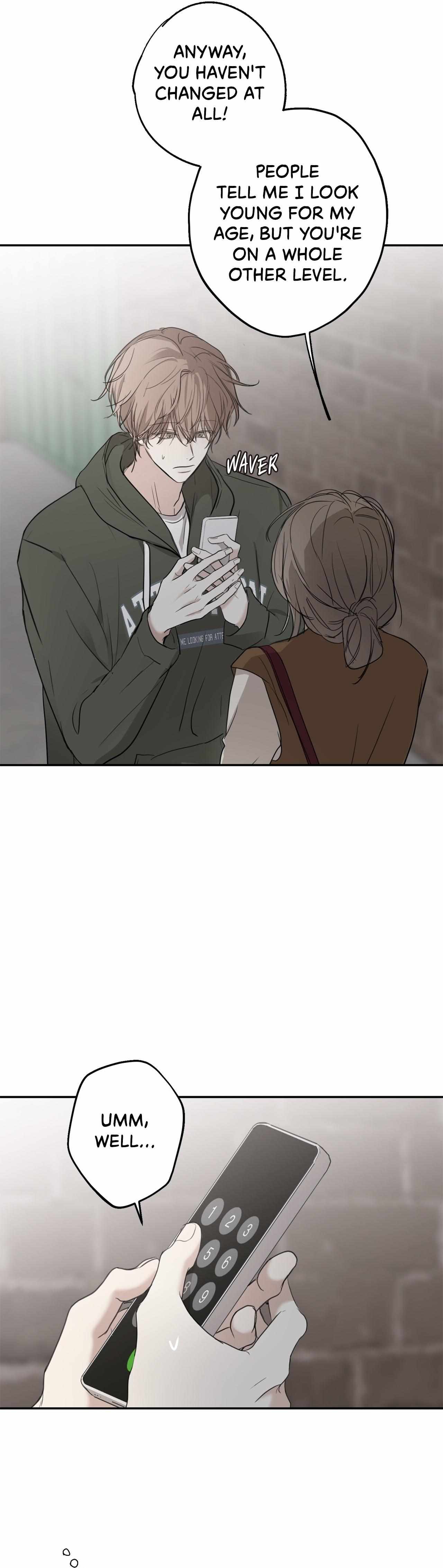 Read Sahan chapter 5 image 8 on Lezhin