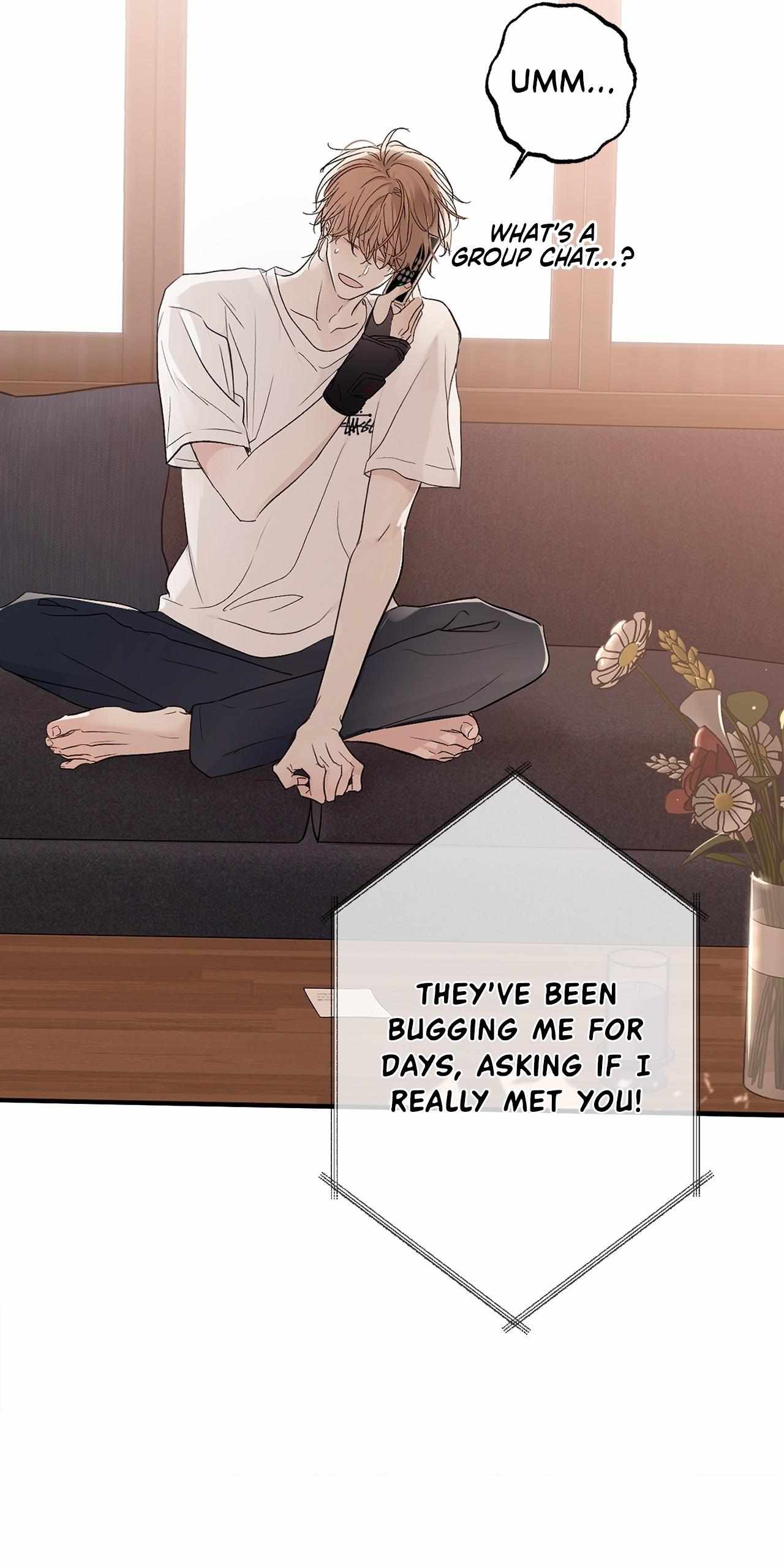 Read Sahan chapter 6 image 13 on Lezhin