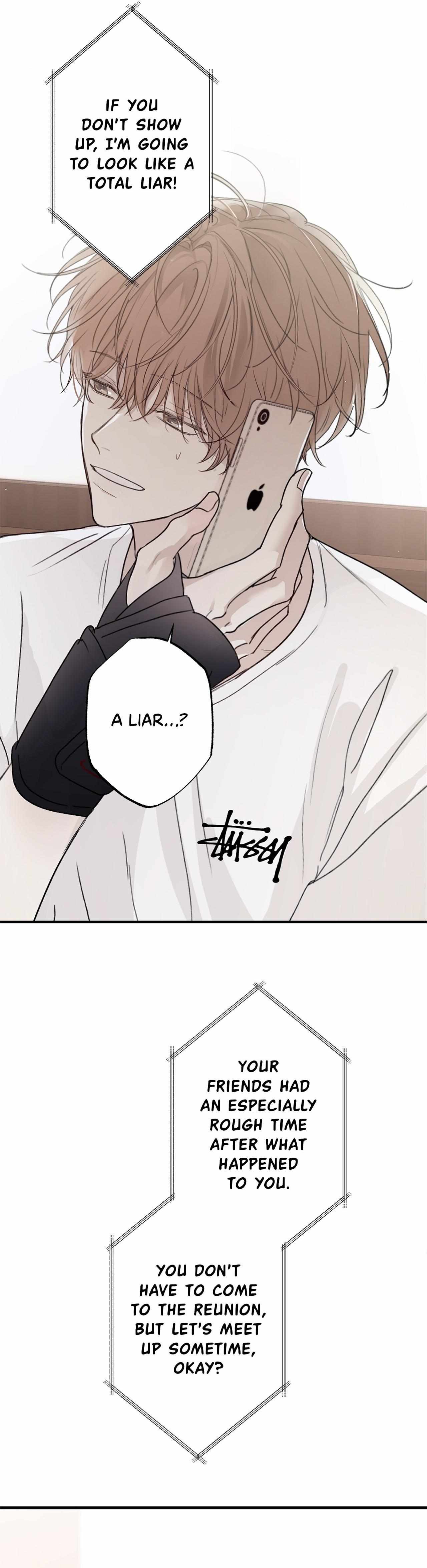 Read Sahan chapter 6 image 14 on Lezhin