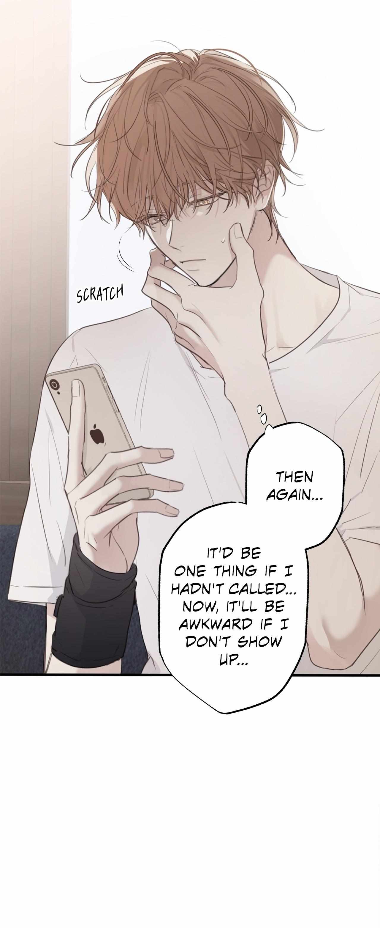 Read Sahan chapter 6 image 15 on Lezhin