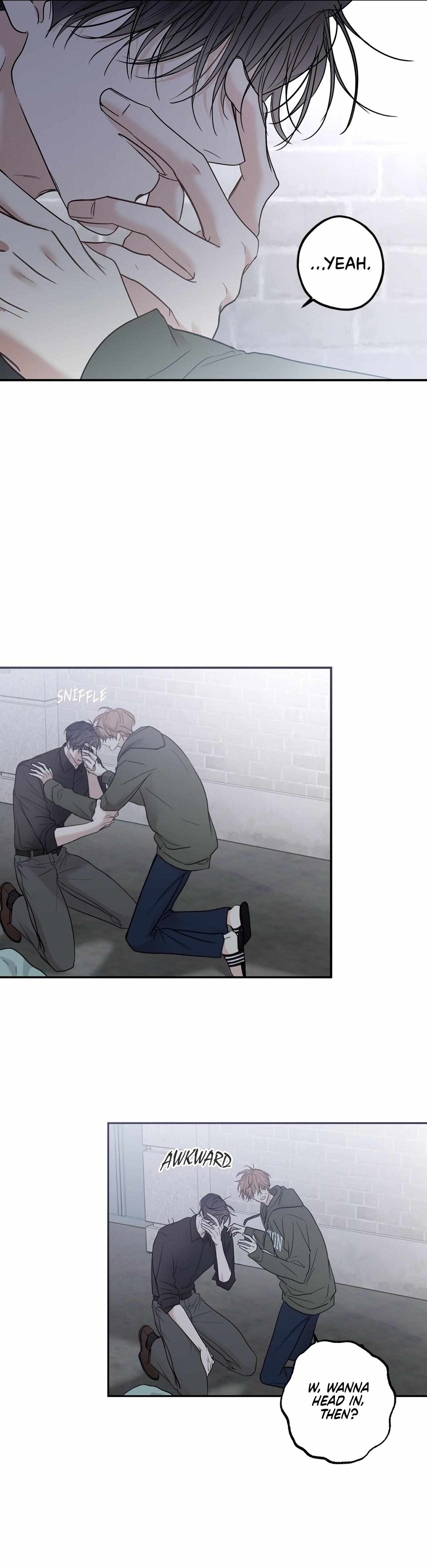 Read Sahan chapter 6 image 2 on Lezhin