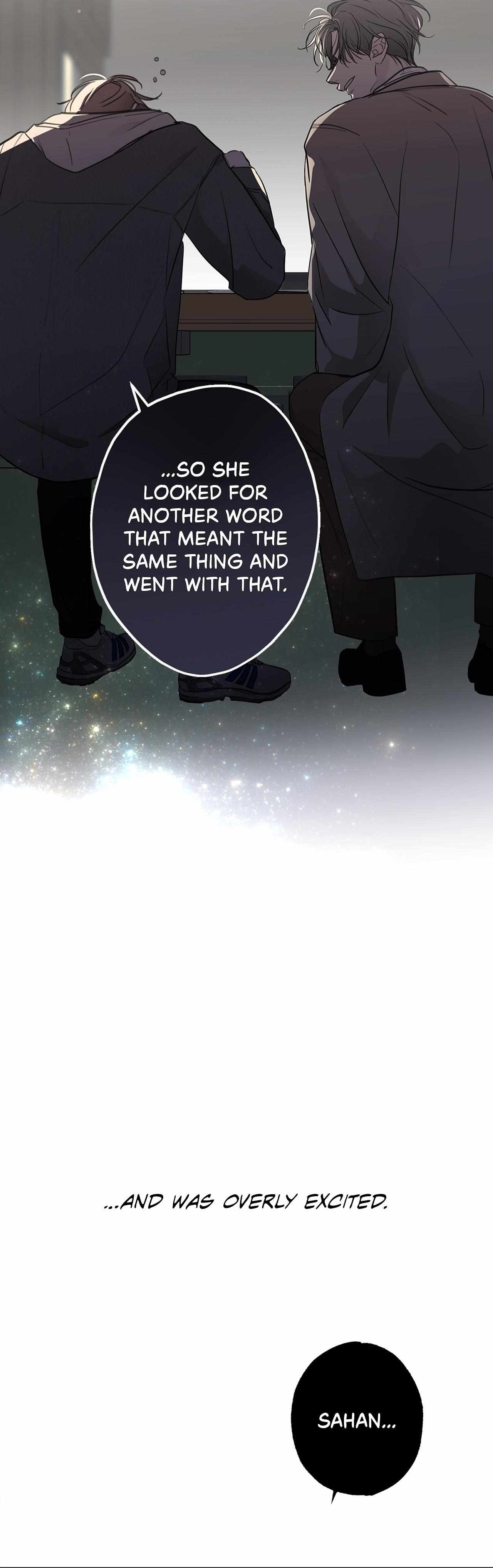 Read Sahan chapter 6 image 27 on Lezhin