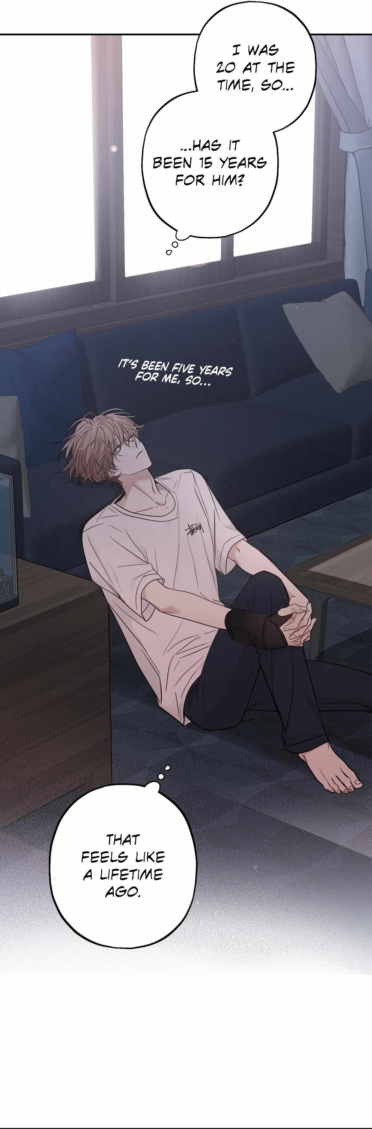 Read Sahan chapter 6 image 35 on Lezhin