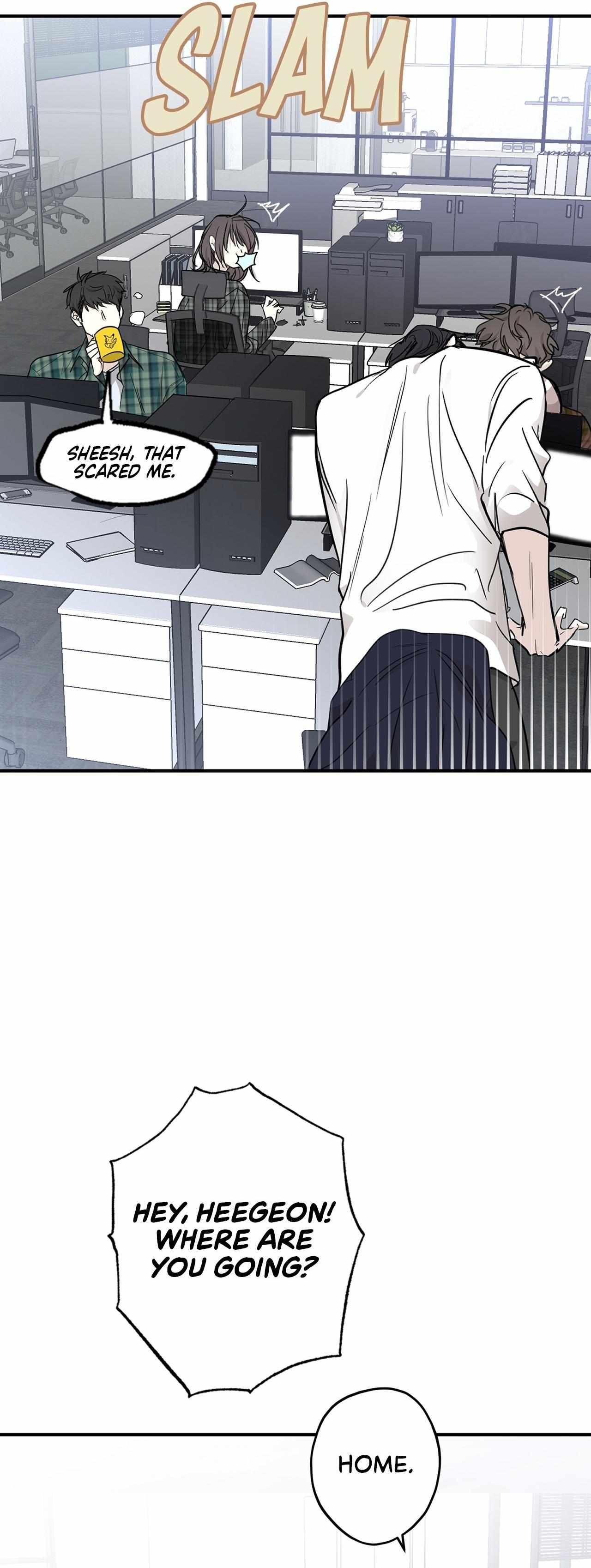Read Sahan chapter 6 image 40 on Lezhin