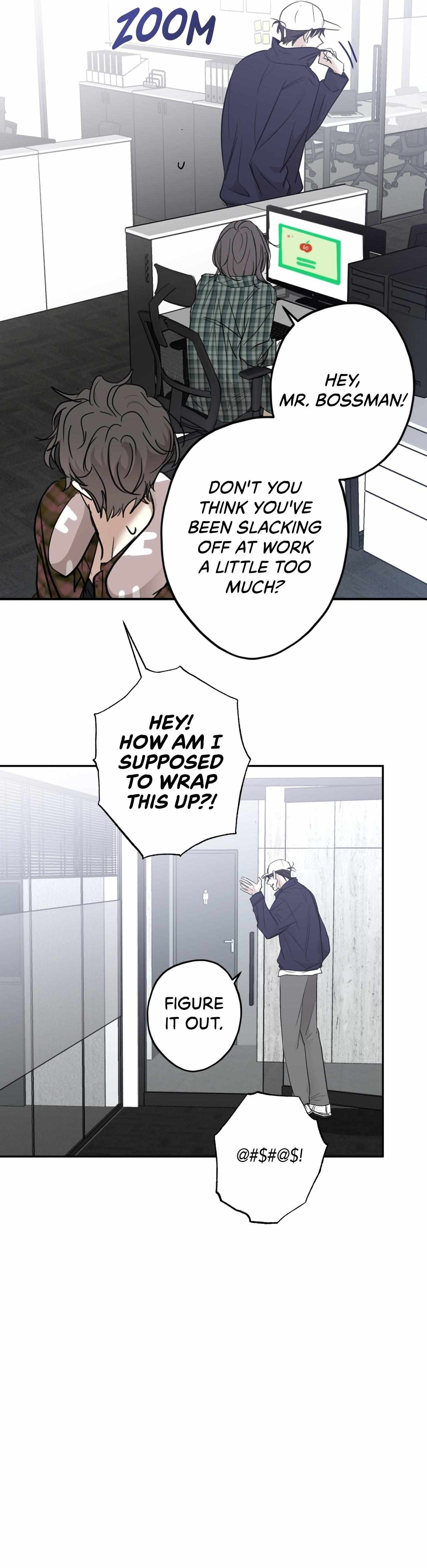 Read Sahan chapter 6 image 41 on Lezhin