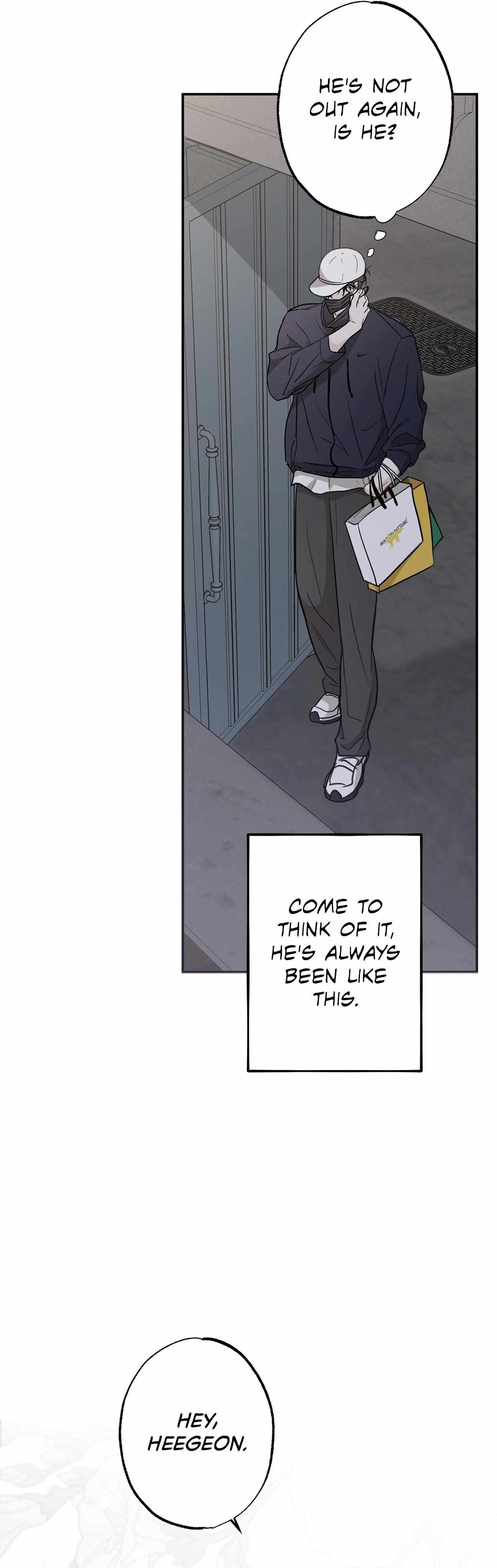 Read Sahan chapter 6 image 43 on Lezhin