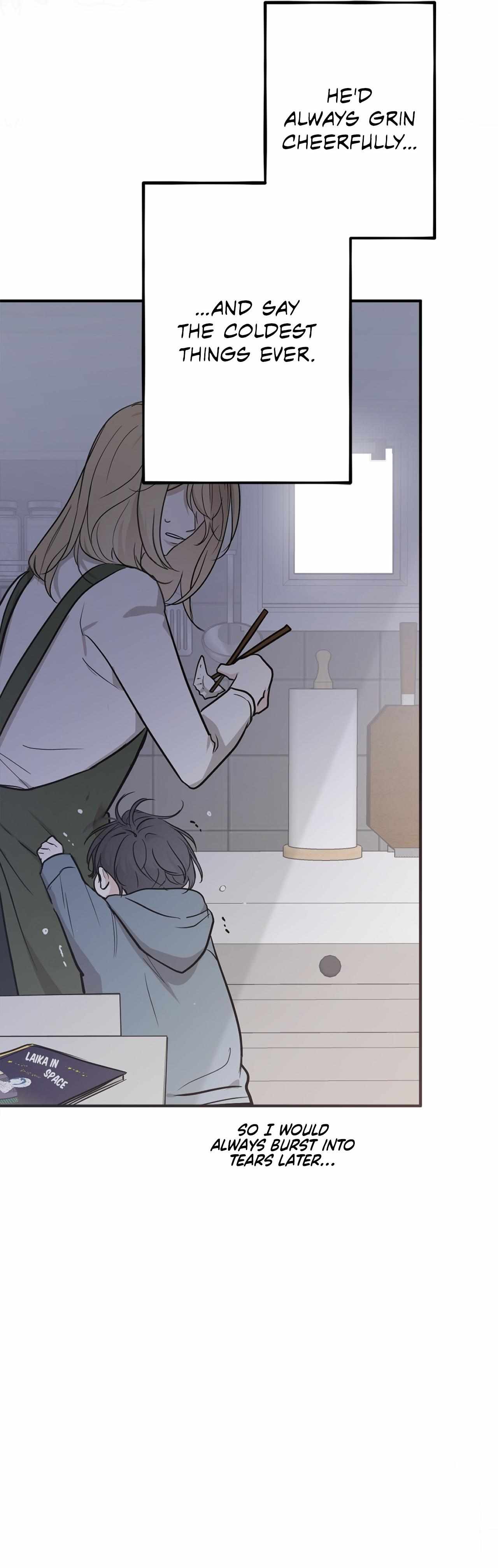 Read Sahan chapter 6 image 45 on Lezhin
