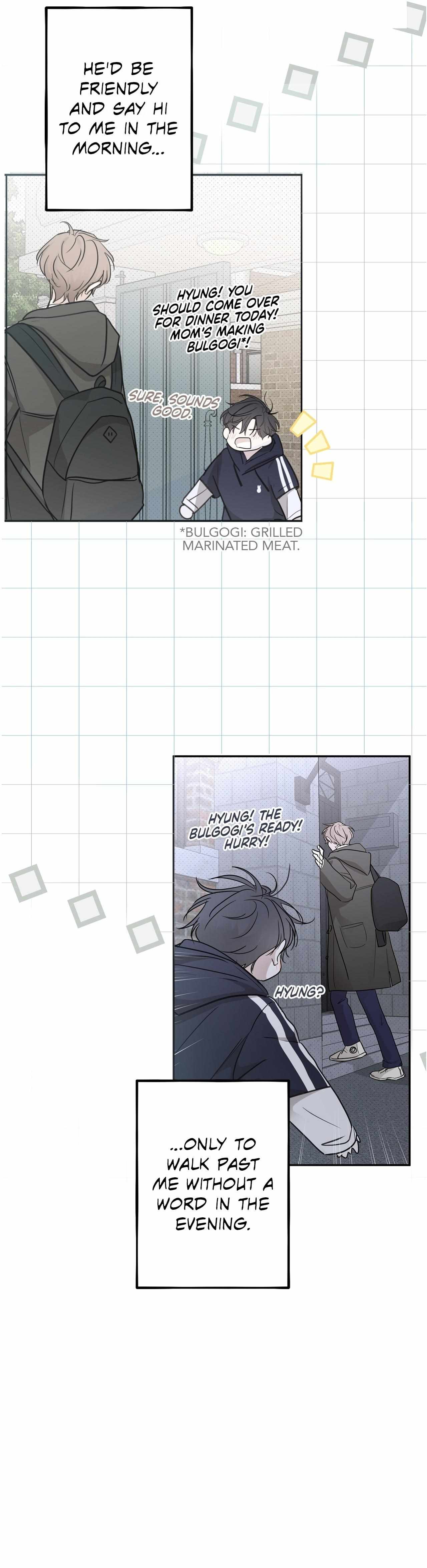 Read Sahan chapter 6 image 46 on Lezhin