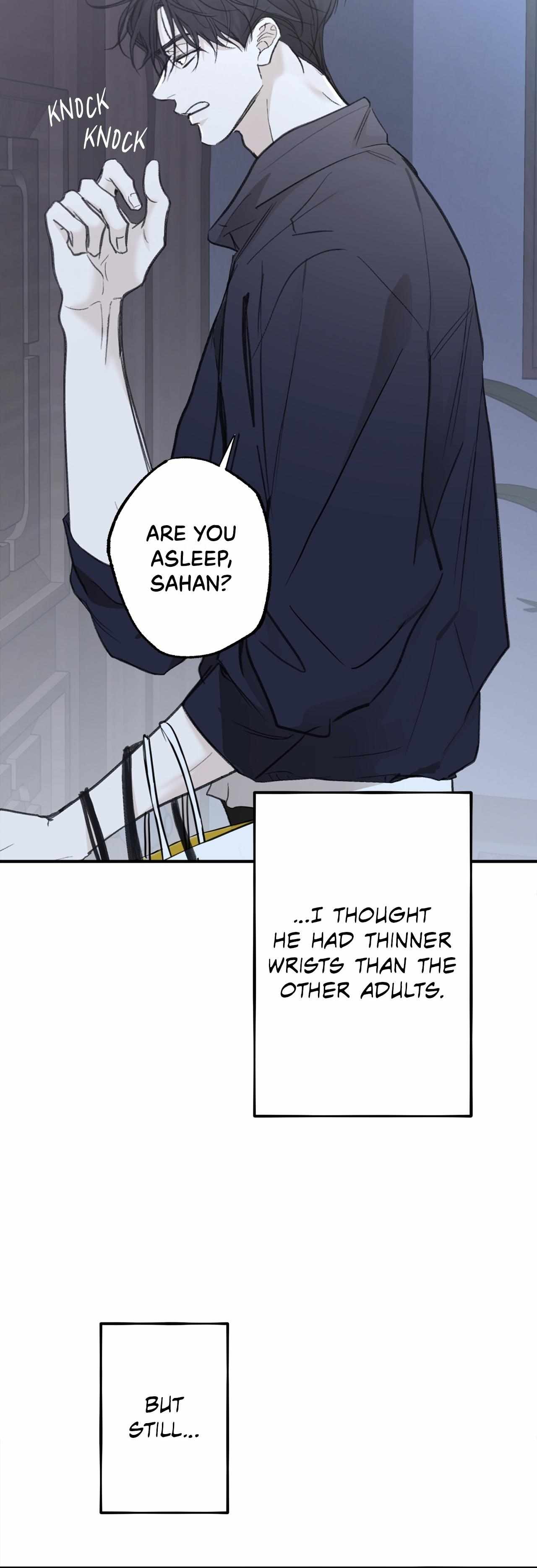 Read Sahan chapter 6 image 49 on Lezhin