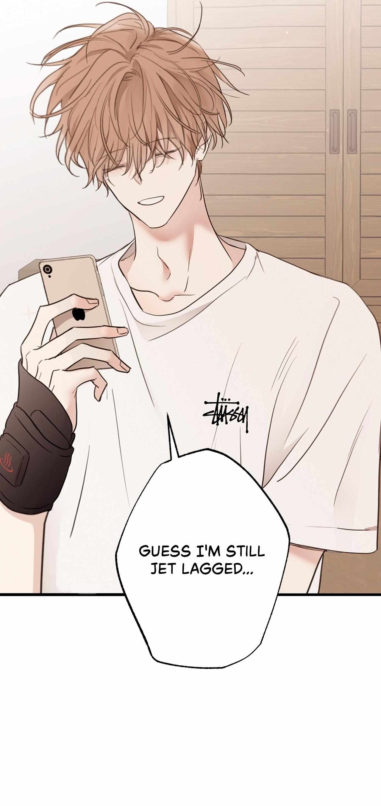 Read Sahan chapter 6 image 8 on Lezhin