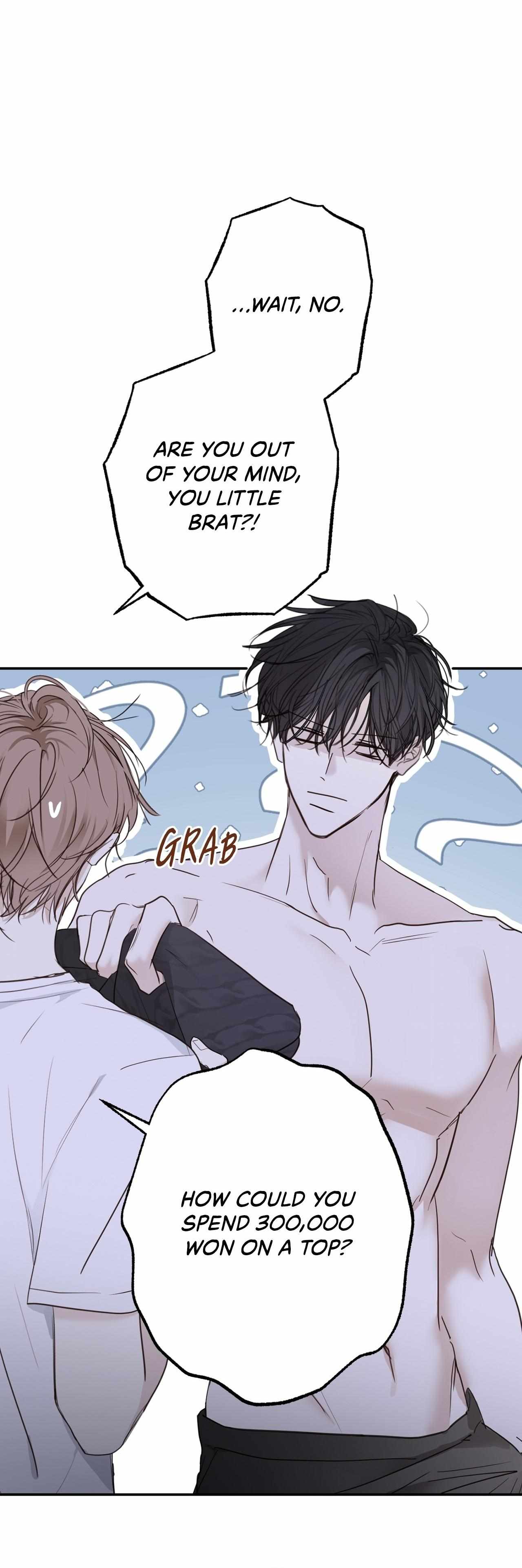 Read Sahan chapter 7 image 13 on Lezhin