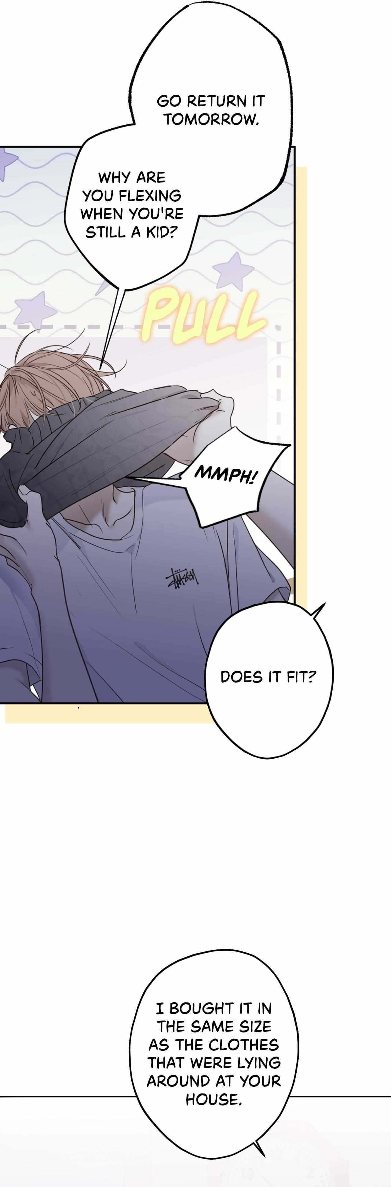Read Sahan chapter 7 image 14 on Lezhin