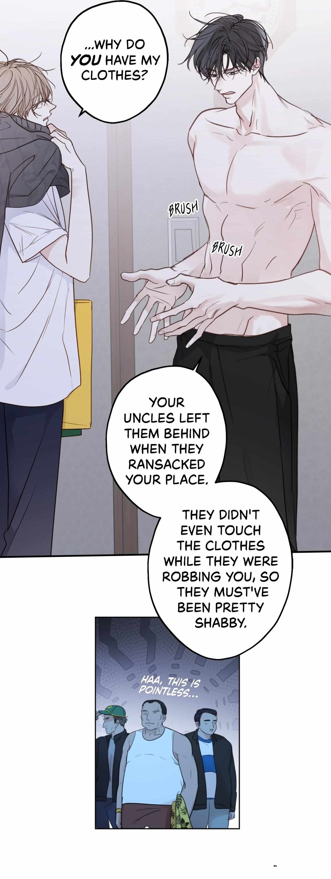 Read Sahan chapter 7 image 15 on Lezhin