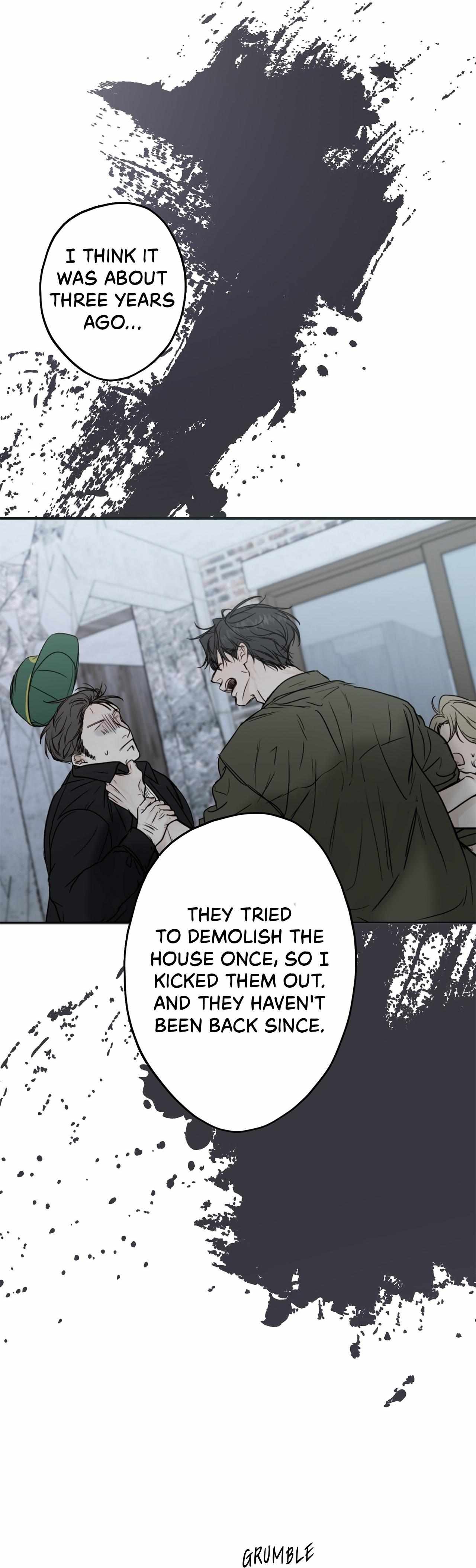 Read Sahan chapter 7 image 16 on Lezhin