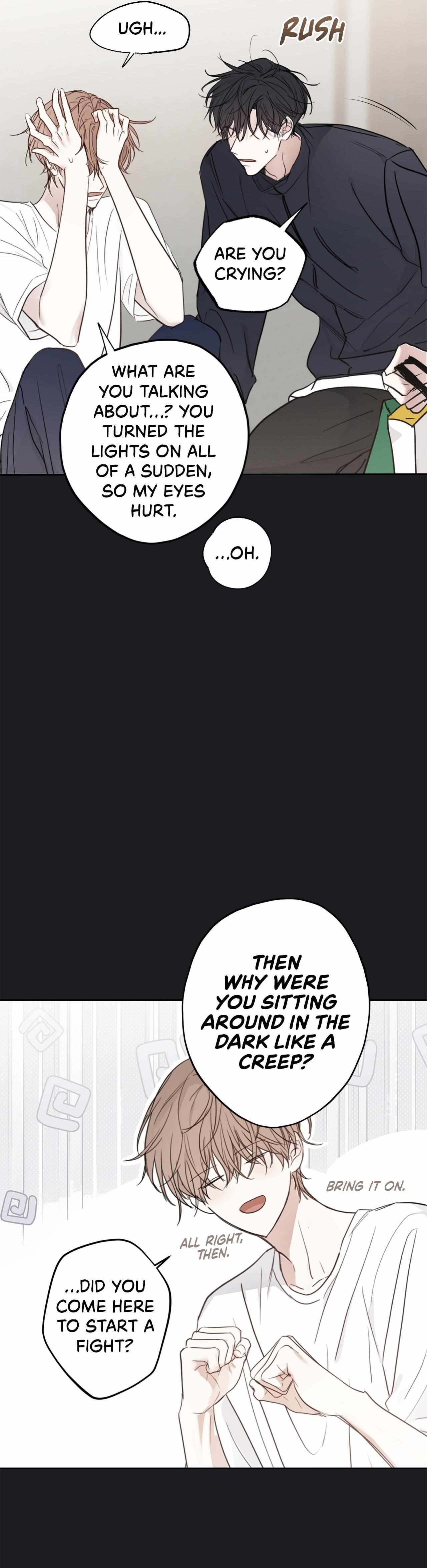 Read Sahan chapter 7 image 2 on Lezhin