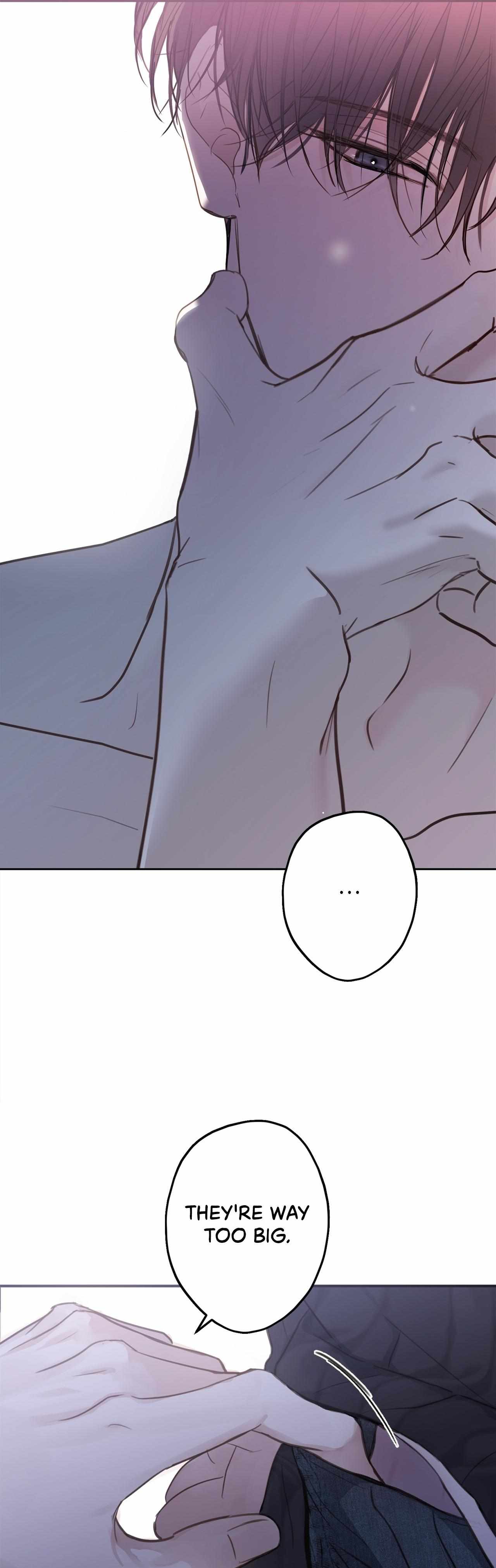 Read Sahan chapter 7 image 21 on Lezhin
