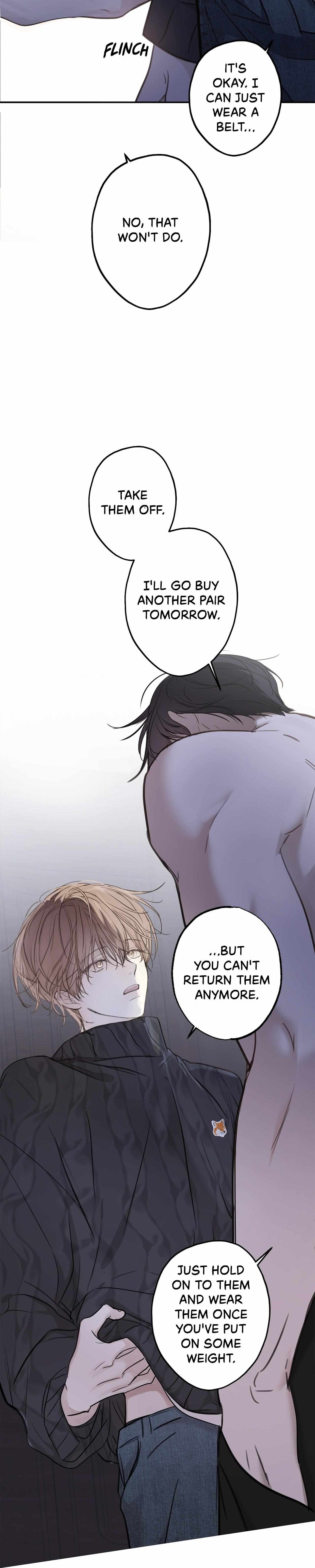 Read Sahan chapter 7 image 22 on Lezhin