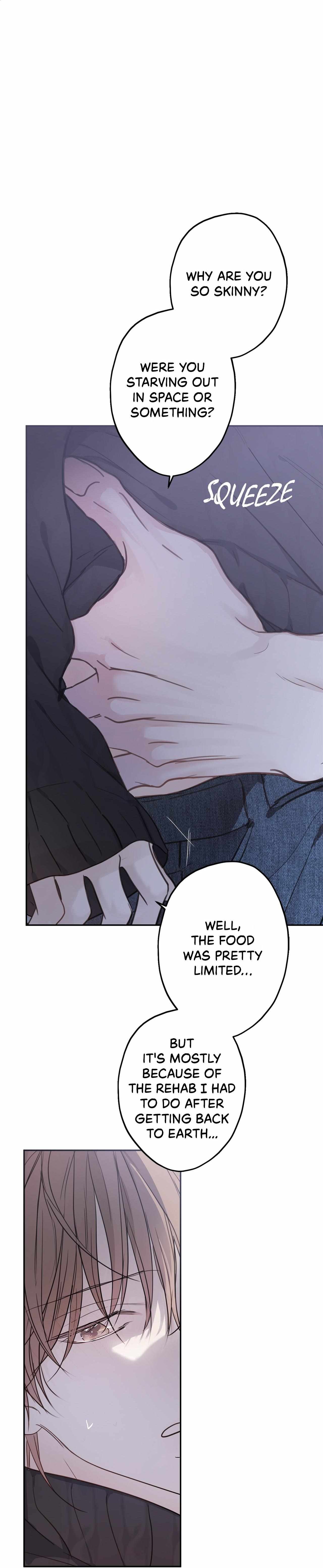 Read Sahan chapter 7 image 23 on Lezhin