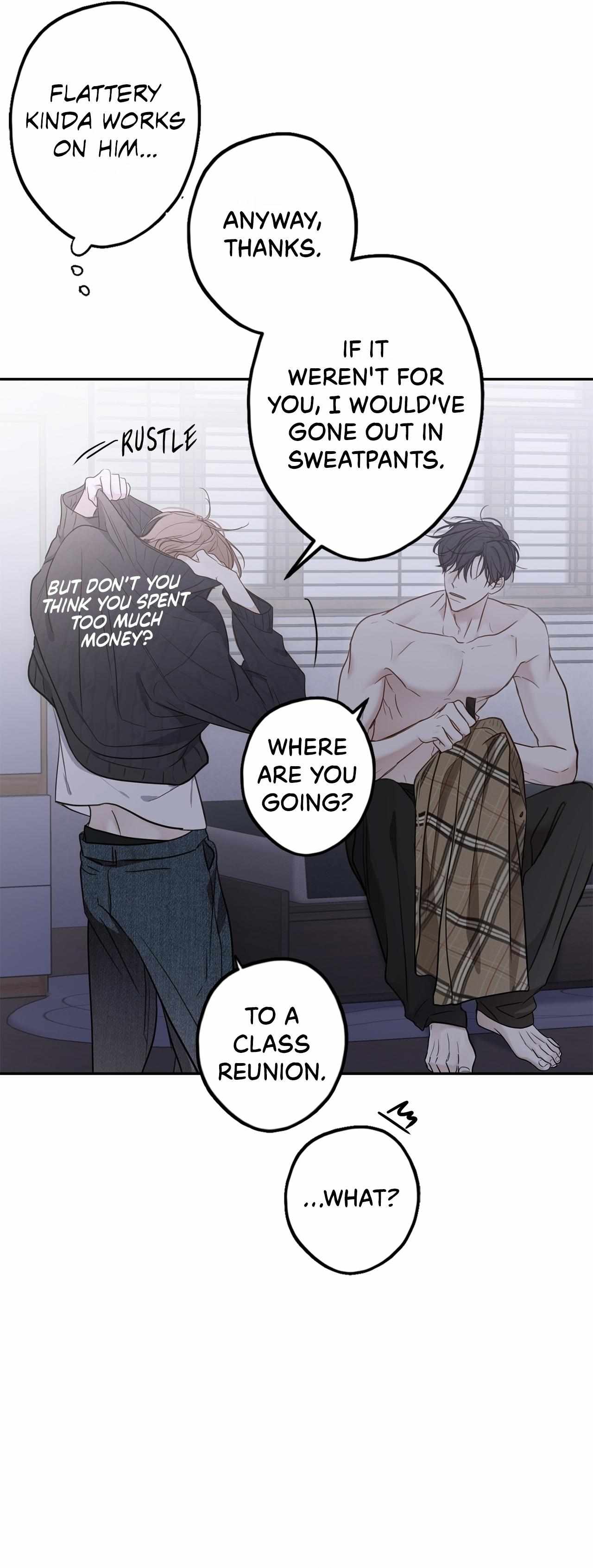 Read Sahan chapter 7 image 27 on Lezhin