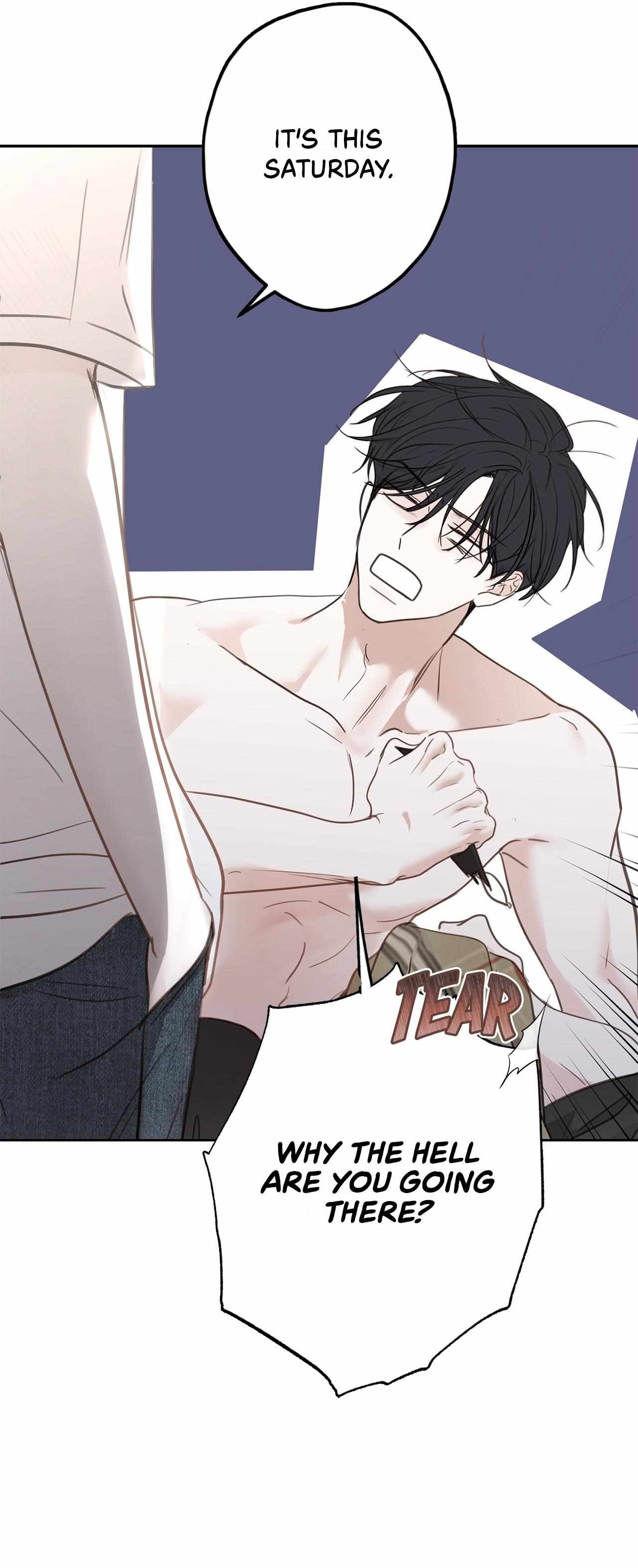 Read Sahan chapter 7 image 28 on Lezhin