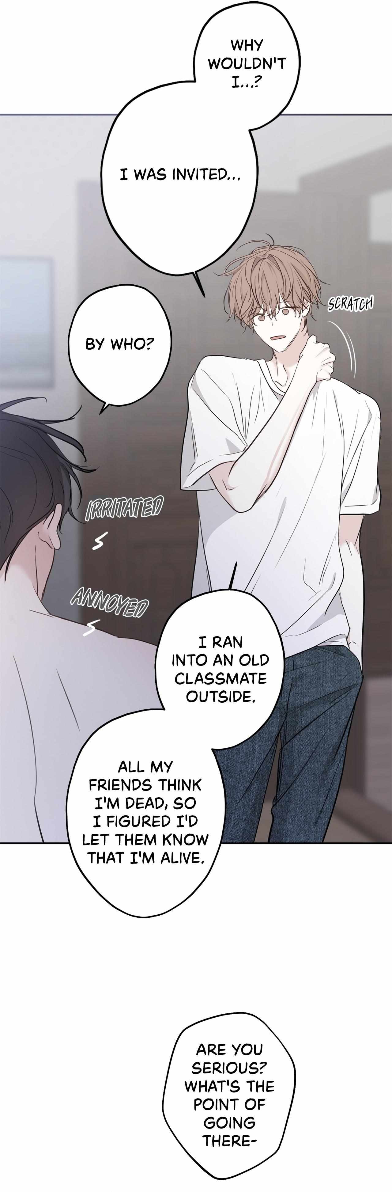Read Sahan chapter 7 image 29 on Lezhin