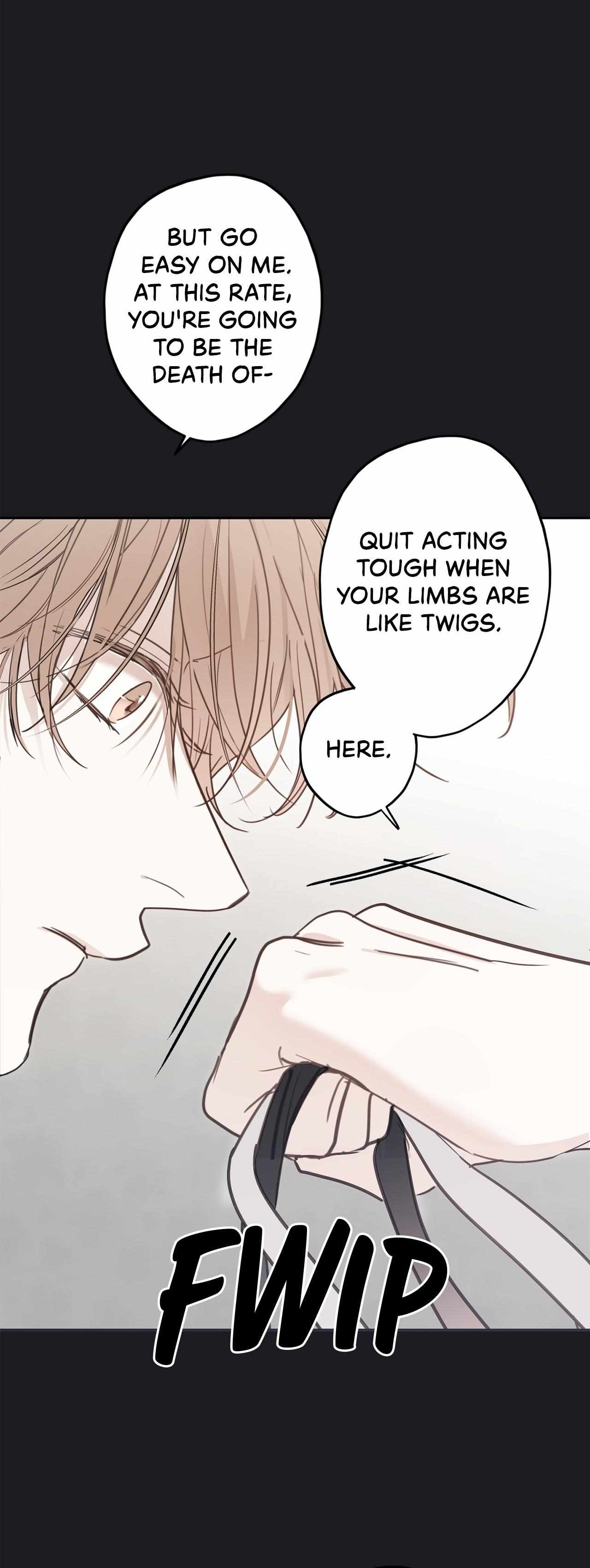 Read Sahan chapter 7 image 3 on Lezhin
