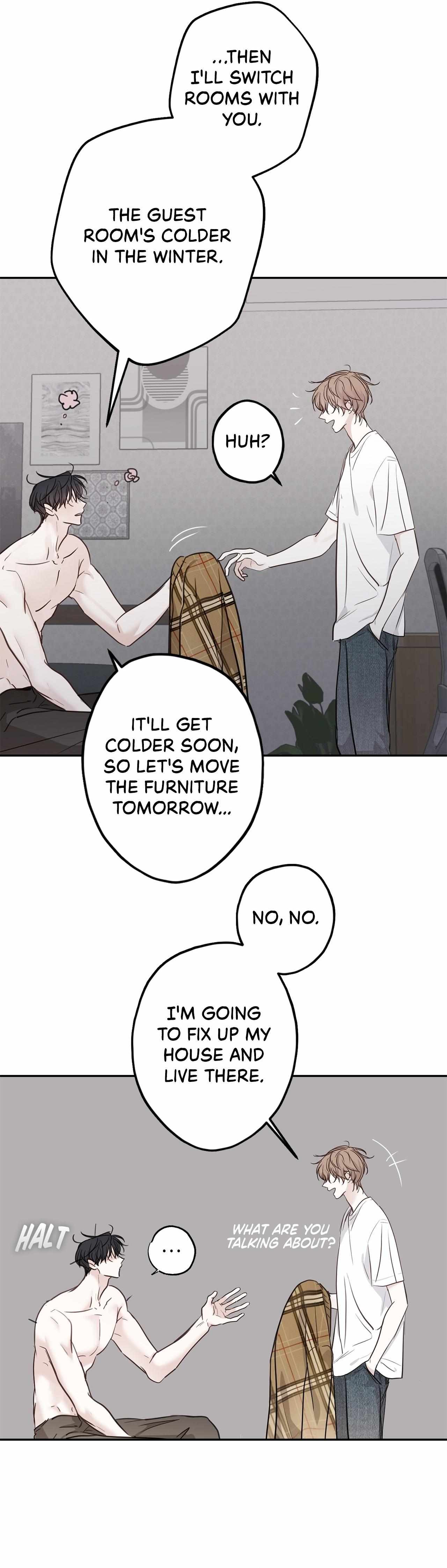 Read Sahan chapter 7 image 31 on Lezhin