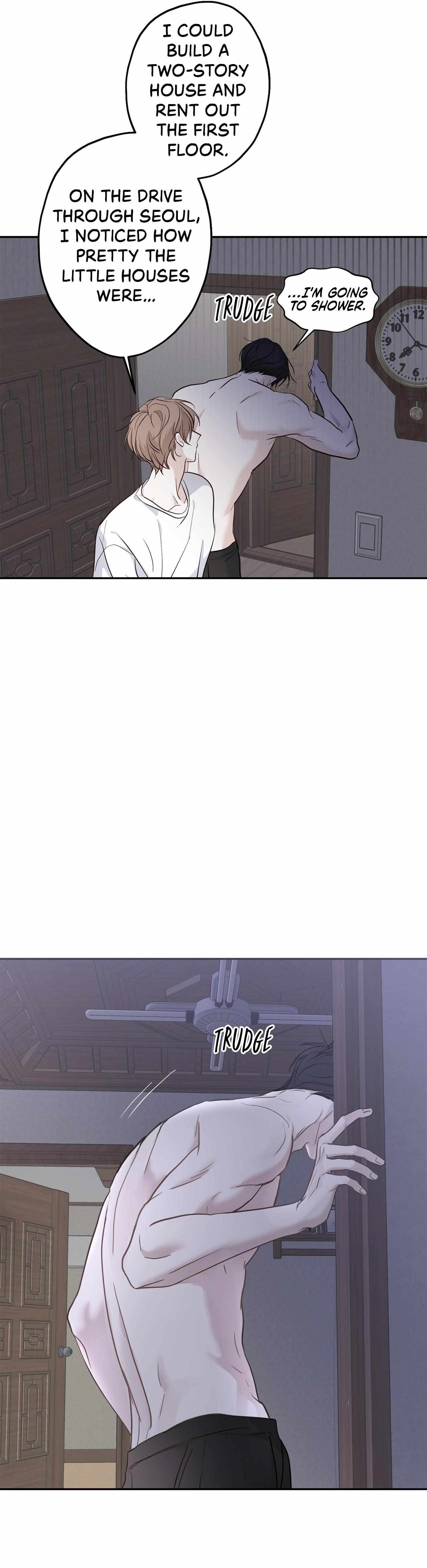 Read Sahan chapter 7 image 33 on Lezhin