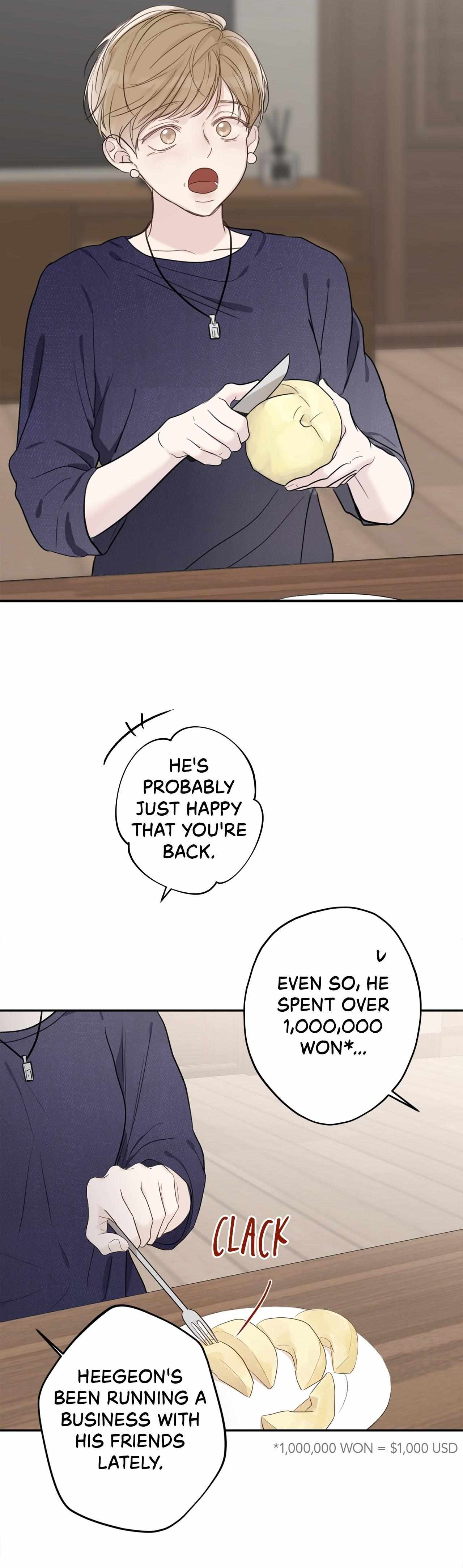 Read Sahan chapter 7 image 38 on Lezhin