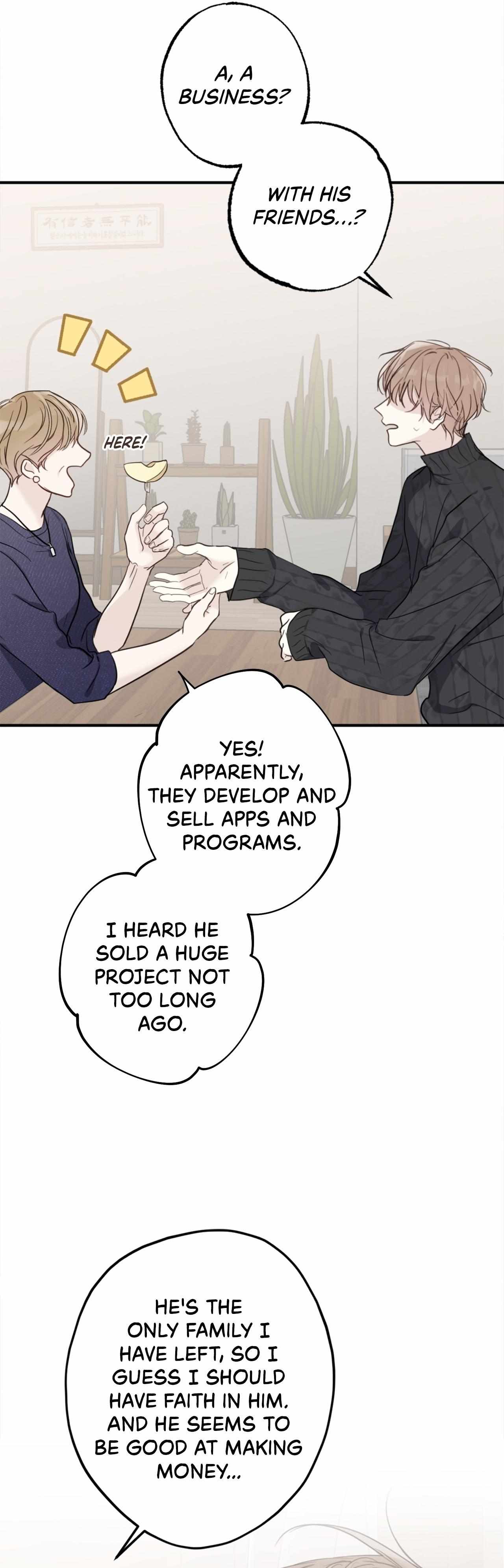 Read Sahan chapter 7 image 39 on Lezhin
