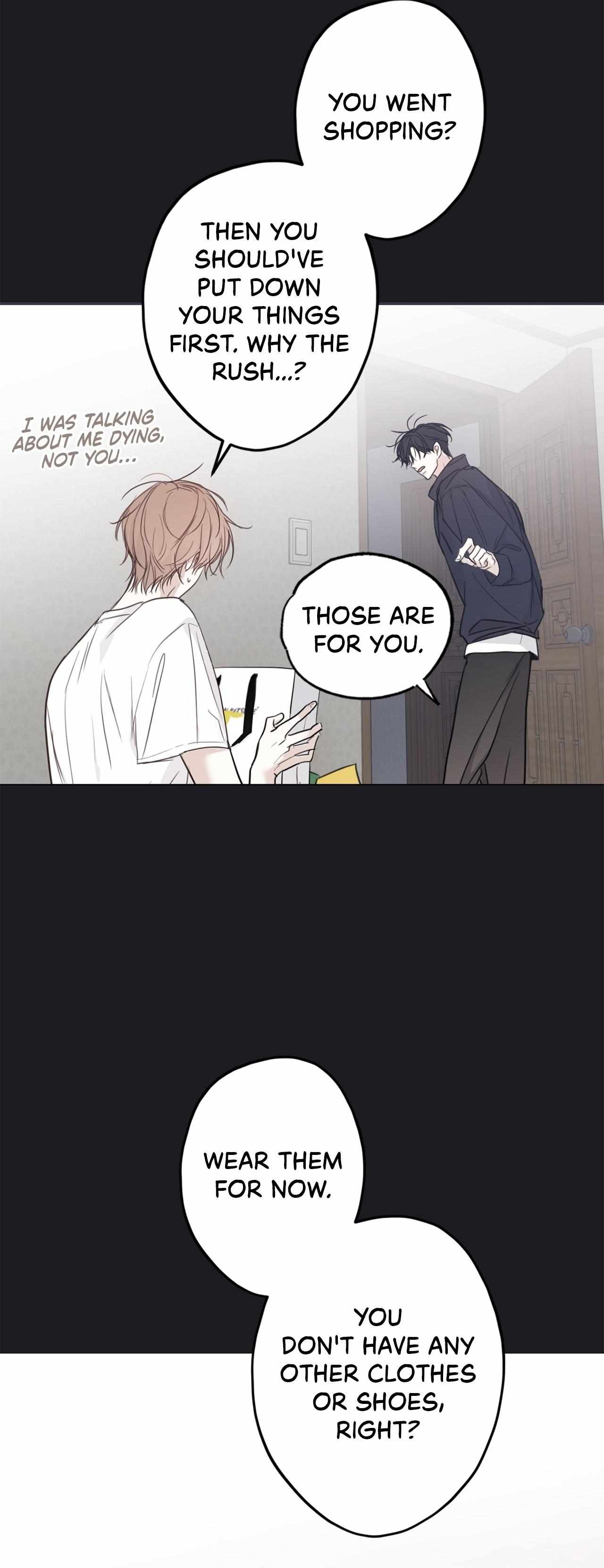 Read Sahan chapter 7 image 4 on Lezhin