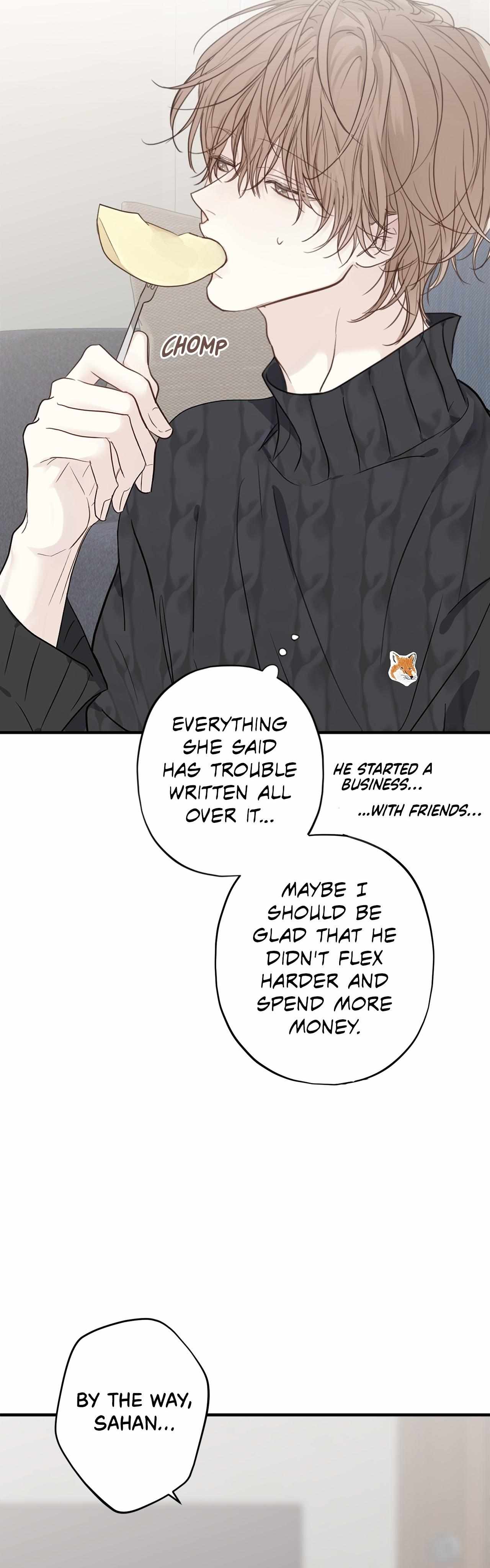 Read Sahan chapter 7 image 40 on Lezhin
