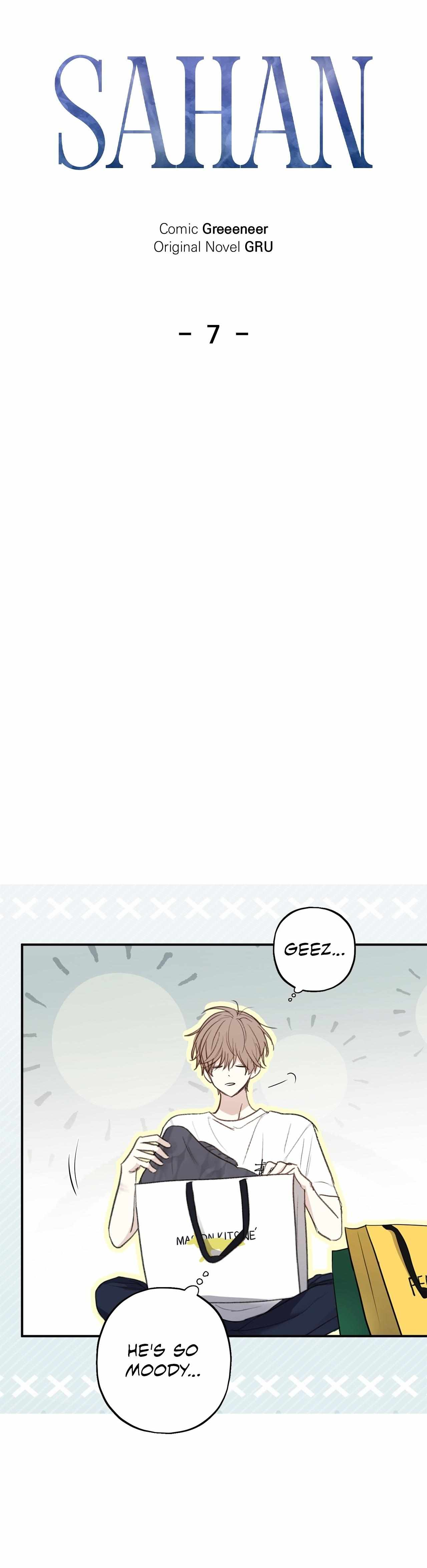 Read Sahan chapter 7 image 7 on Lezhin