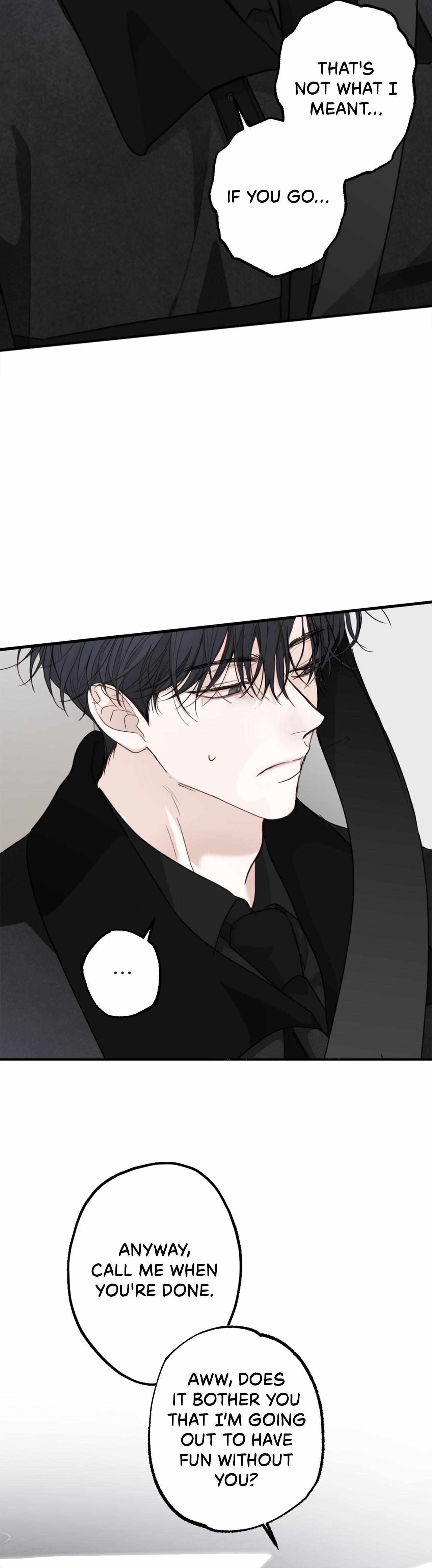 Read Sahan chapter 8 image 13 on Lezhin