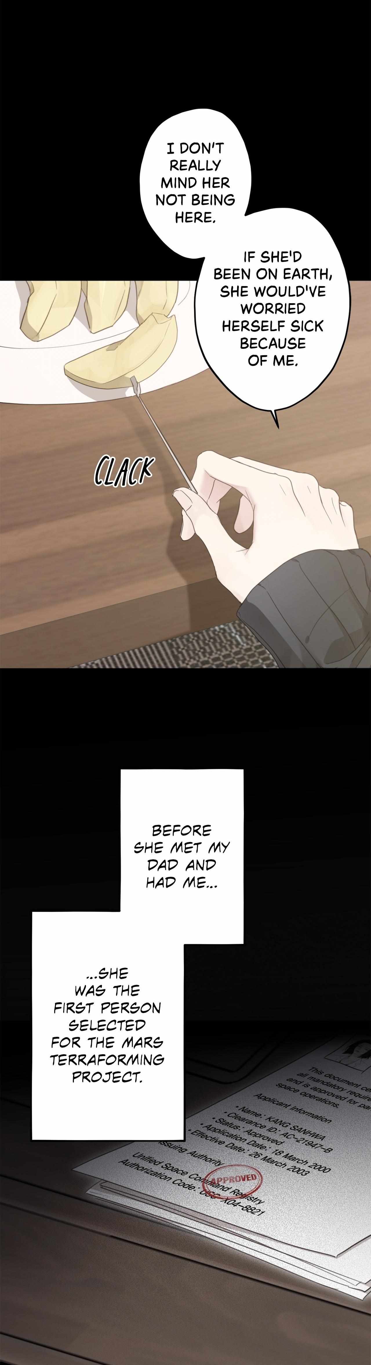 Read Sahan chapter 8 image 2 on Lezhin