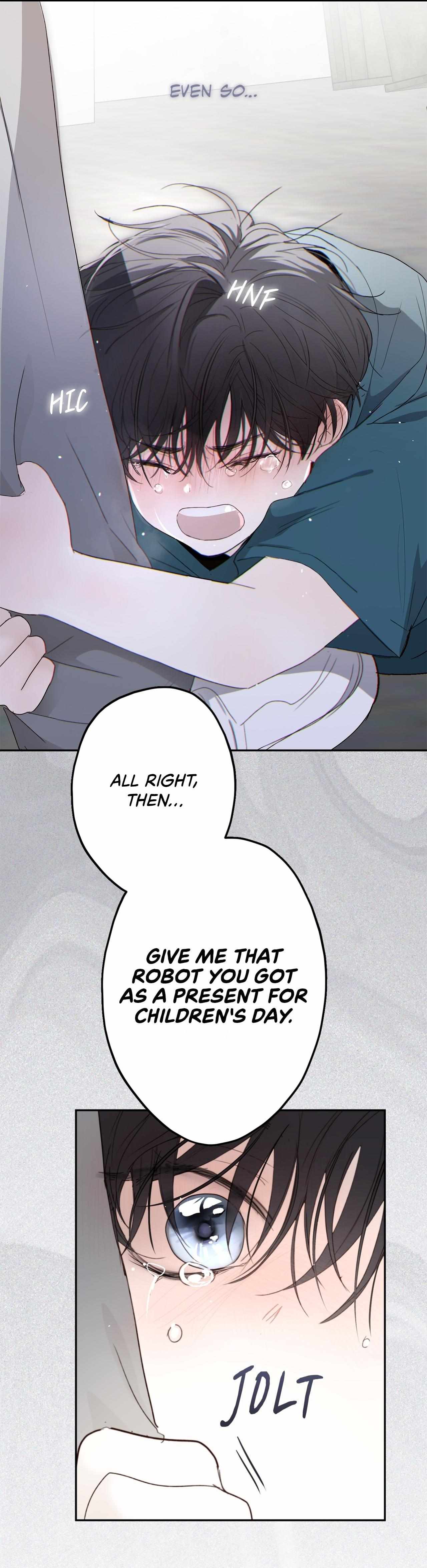Read Sahan chapter 8 image 20 on Lezhin