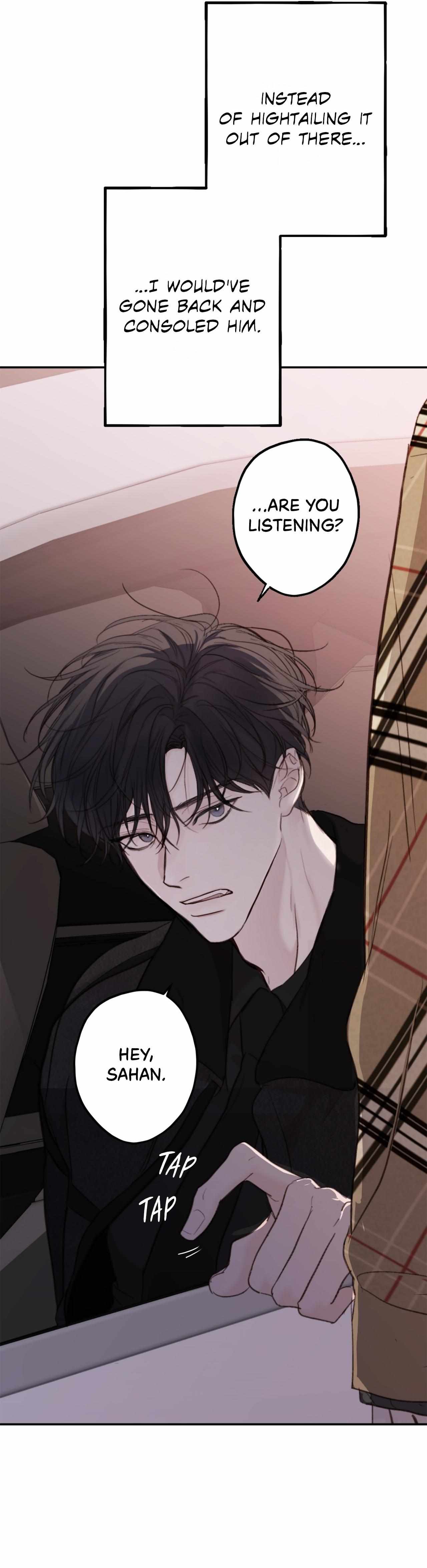 Read Sahan chapter 8 image 33 on Lezhin