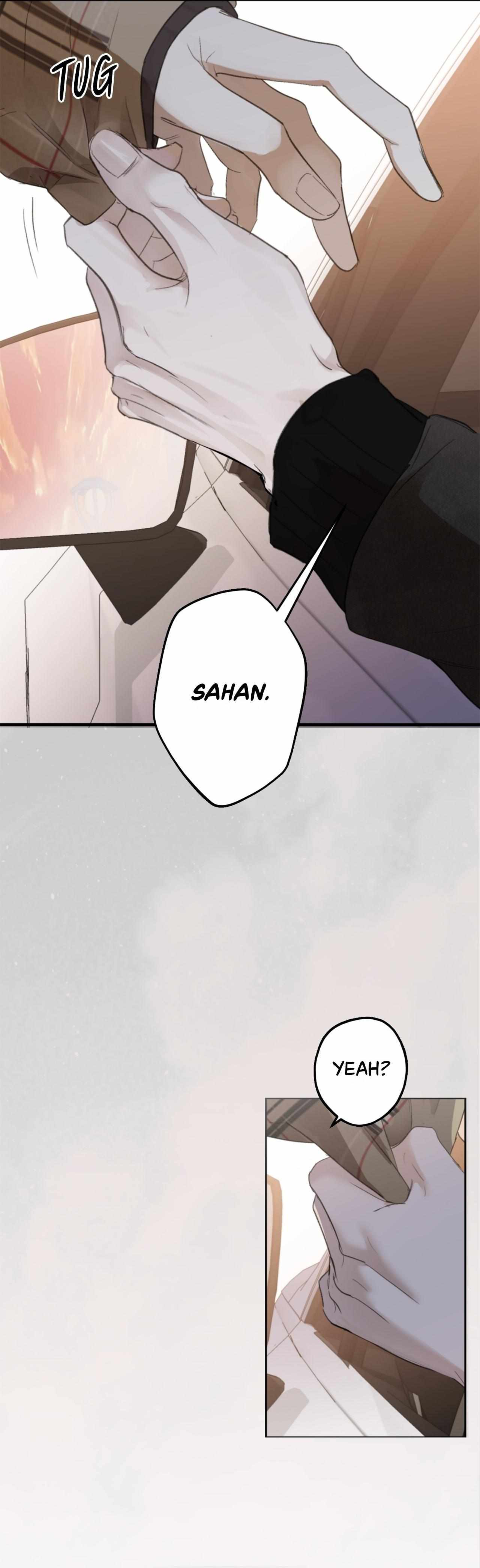 Read Sahan chapter 8 image 37 on Lezhin