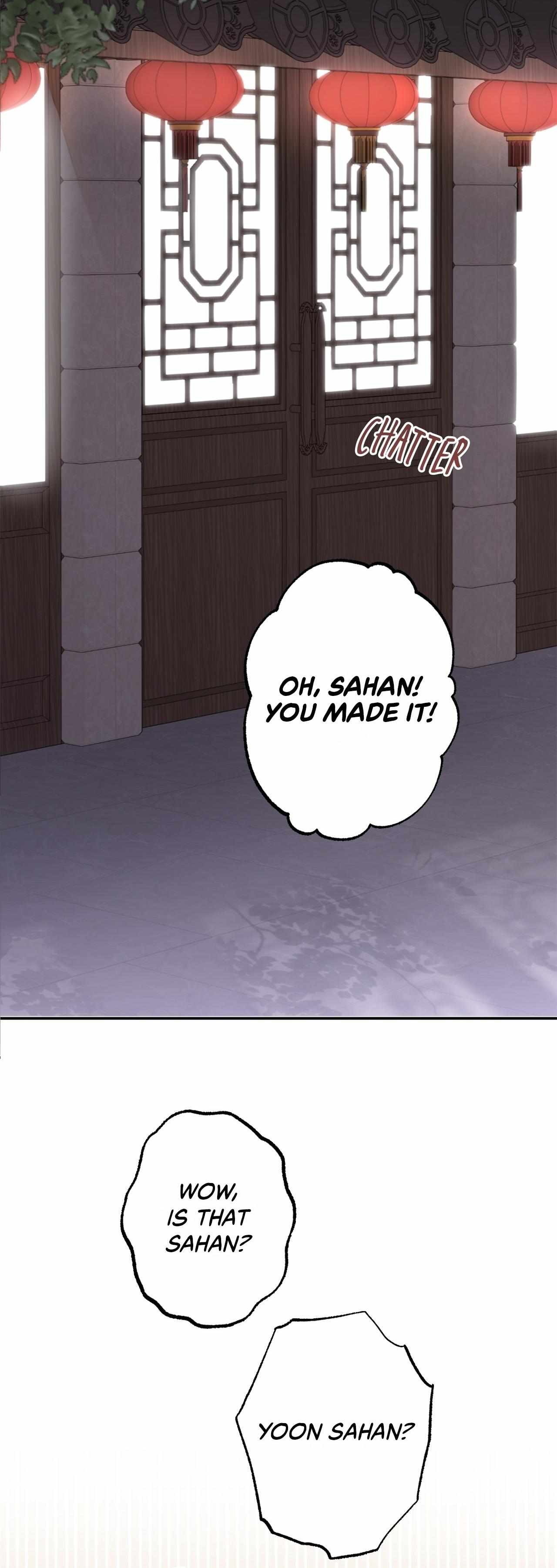 Read Sahan chapter 8 image 40 on Lezhin