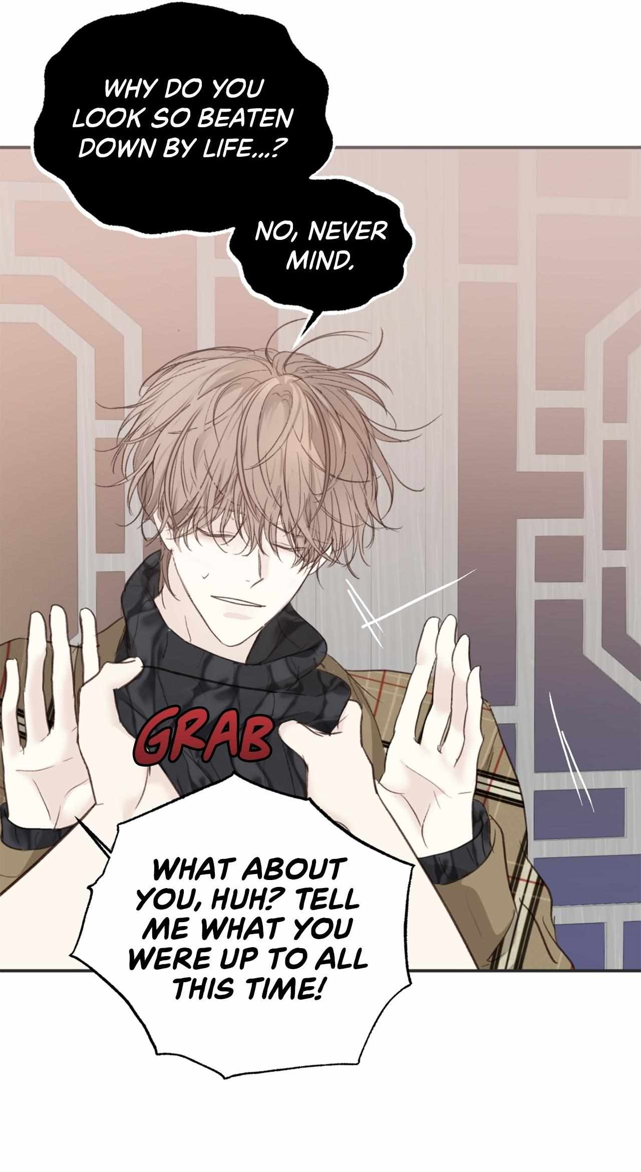 Read Sahan chapter 8 image 46 on Lezhin