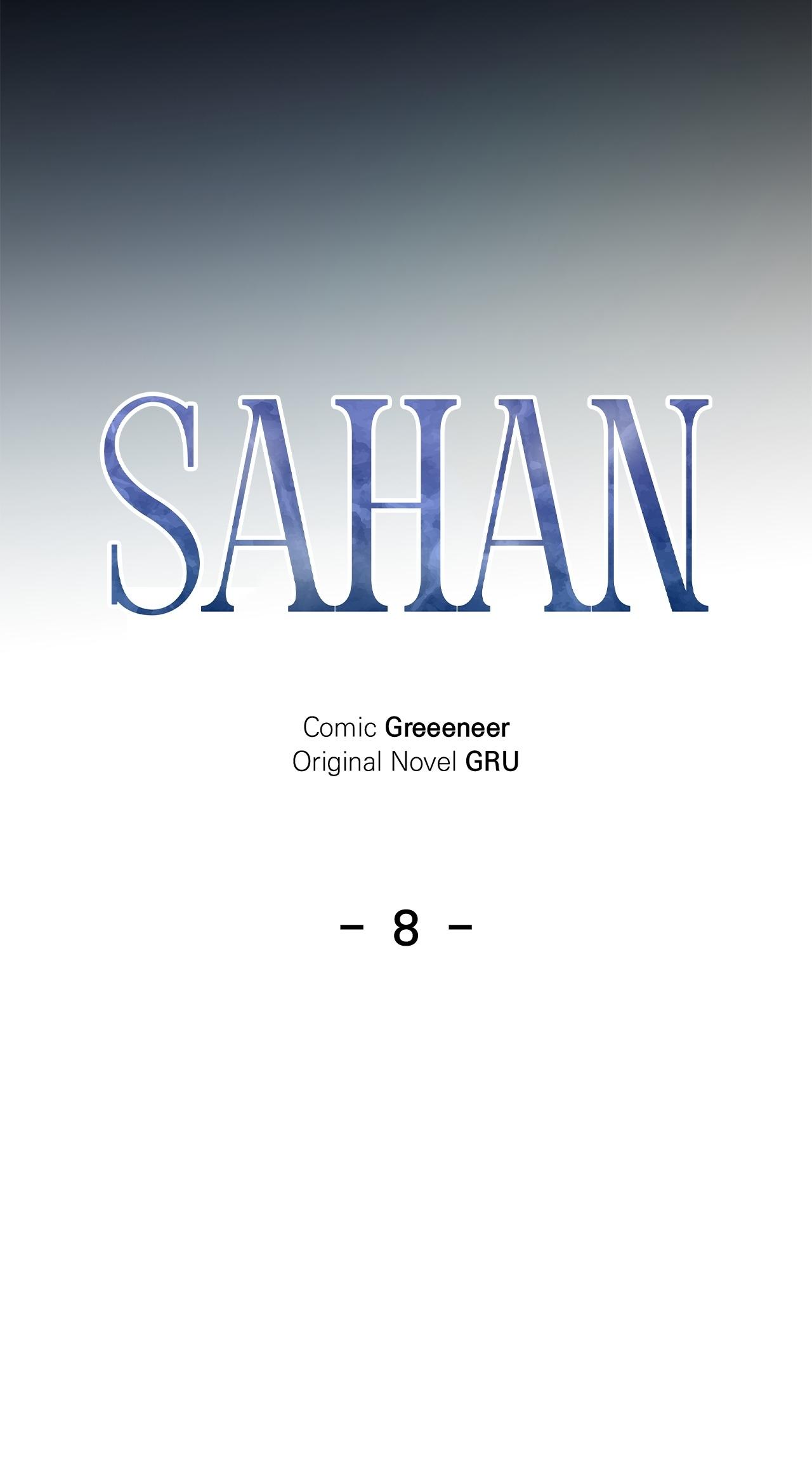 Read Sahan chapter 8 image 5 on Lezhin