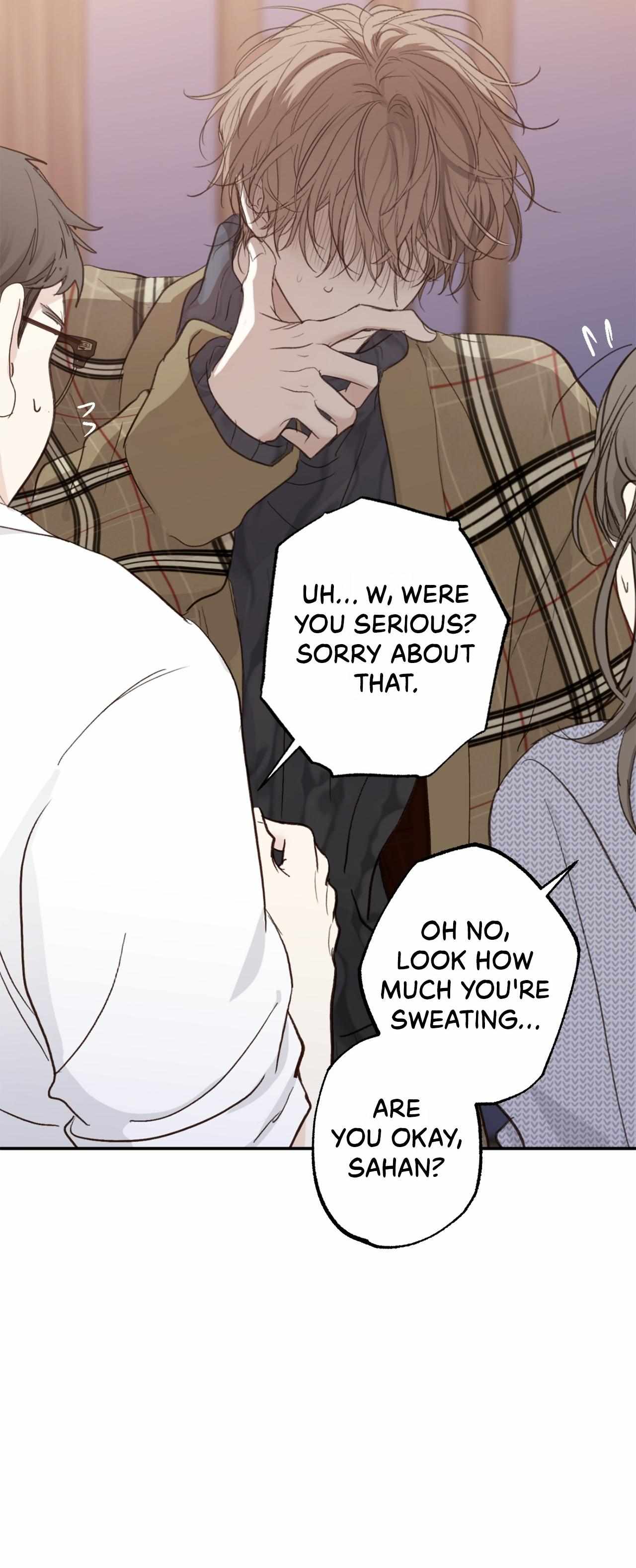 Read Sahan chapter 8 image 50 on Lezhin