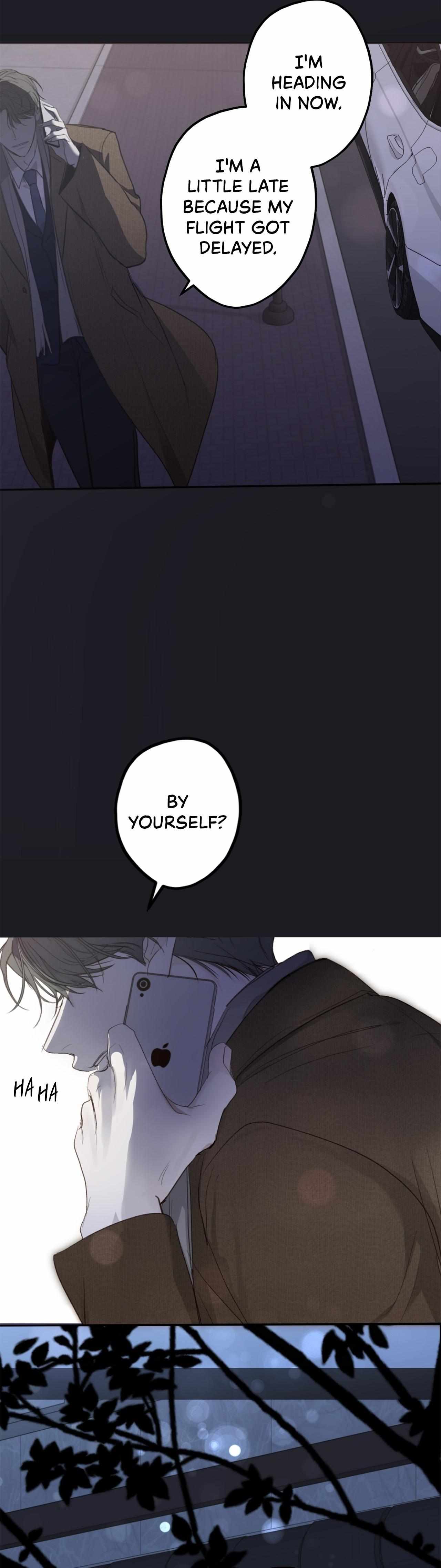 Read Sahan chapter 8 image 57 on Lezhin